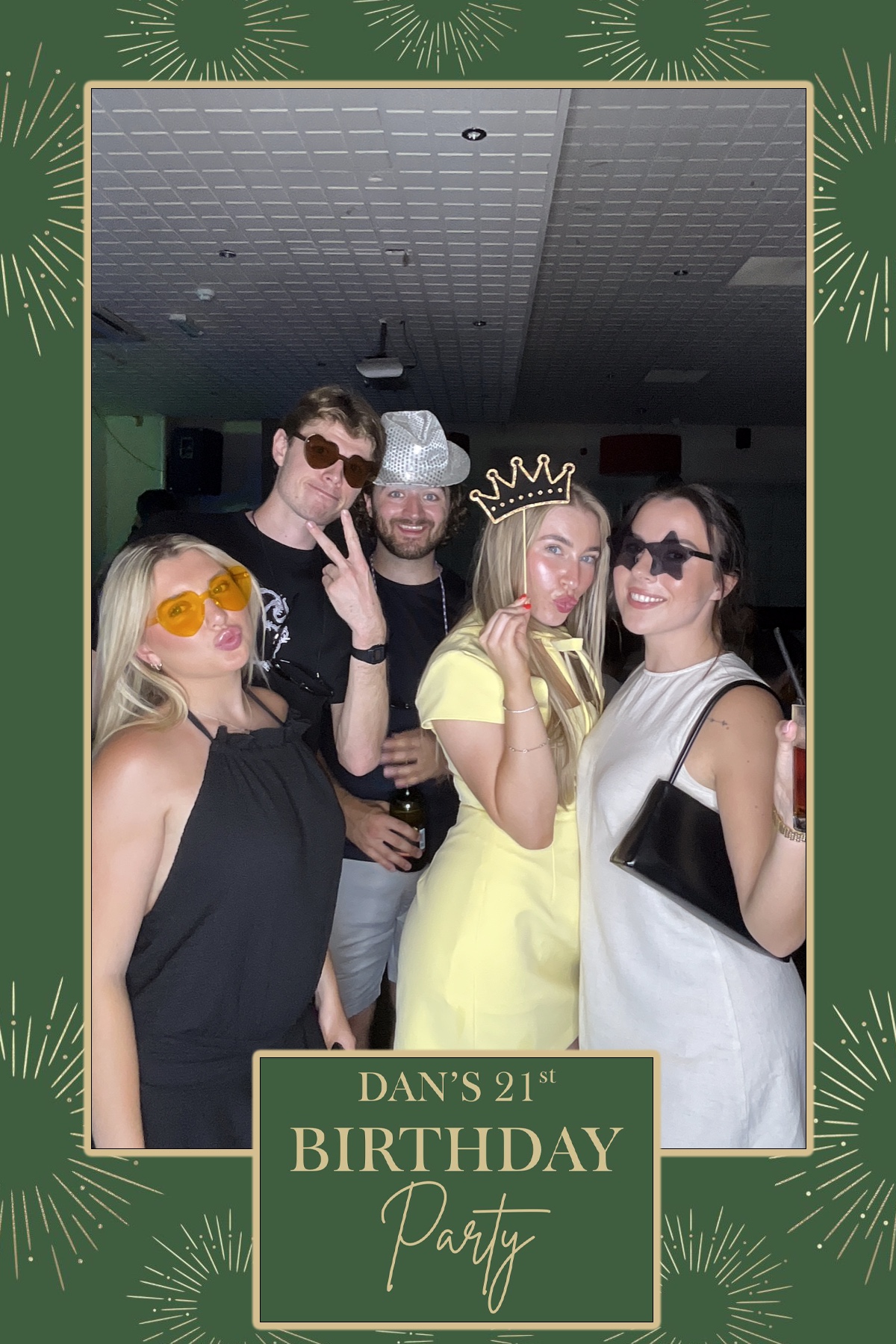 Dan's 21st Birthday | View more photos from the event at gallery.liverpoolselfiemirror.co.uk/u/LiverpoolSelfieMirror/Dans-21st-Birthday