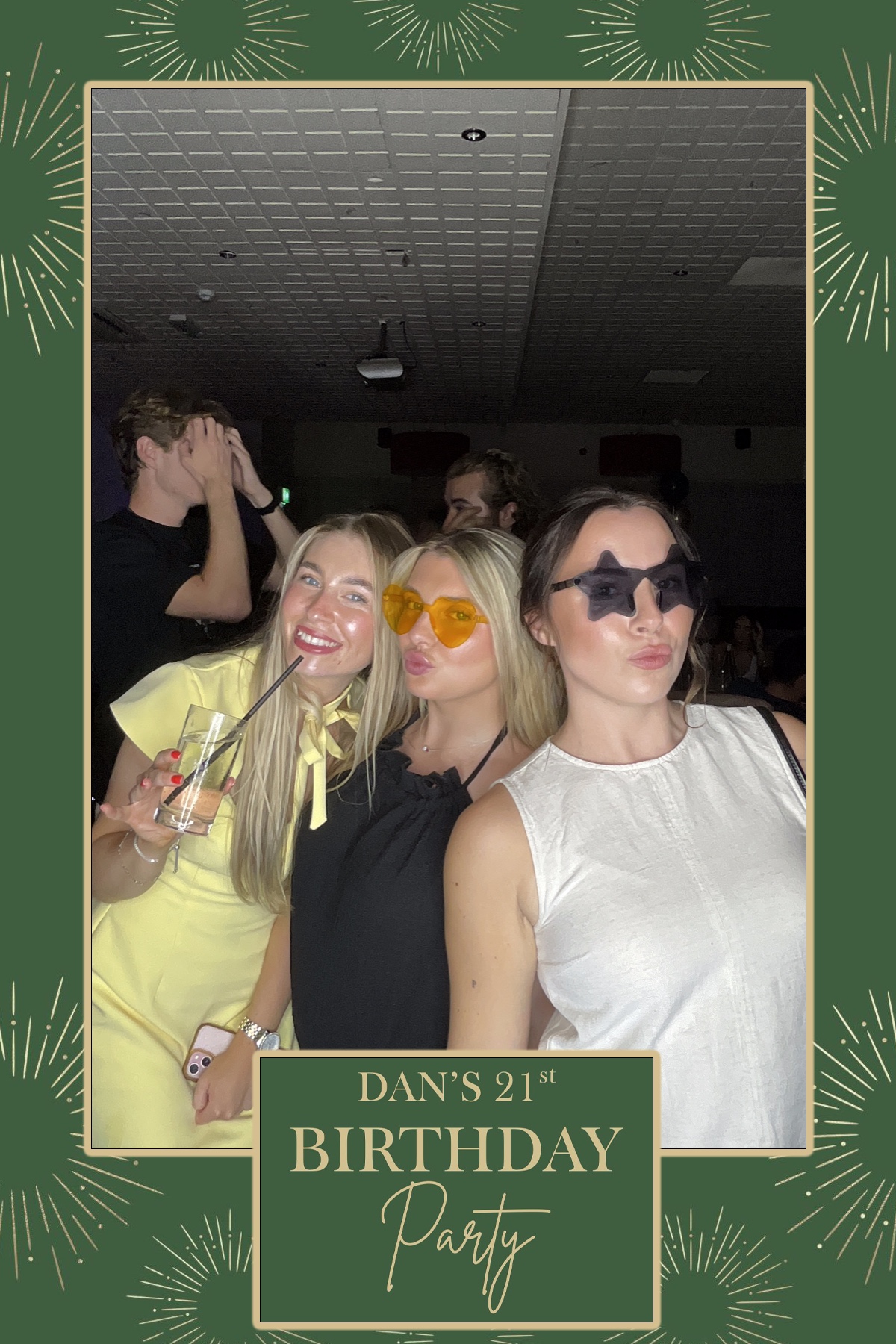 Dan's 21st Birthday | View more photos from the event at gallery.liverpoolselfiemirror.co.uk/u/LiverpoolSelfieMirror/Dans-21st-Birthday