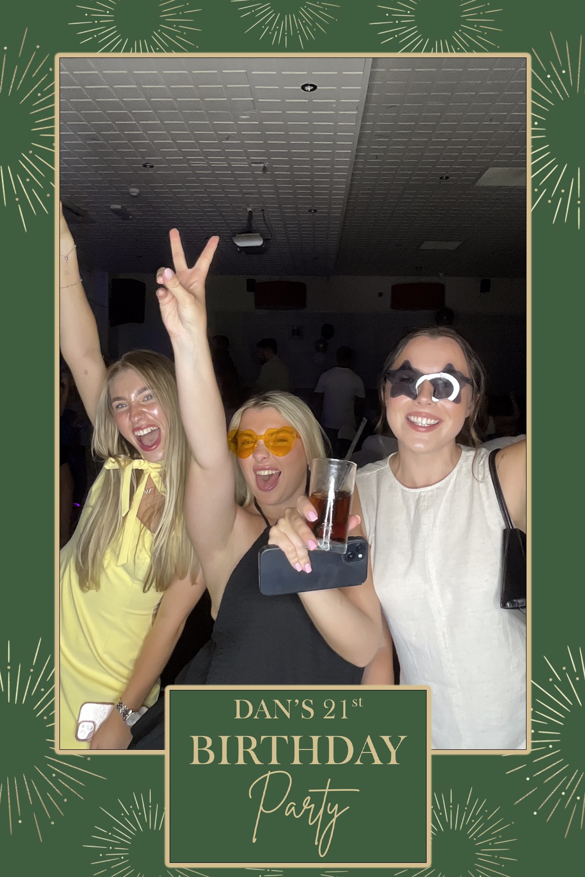 Dan's 21st Birthday | View more photos from the event at gallery.liverpoolselfiemirror.co.uk/u/LiverpoolSelfieMirror/Dans-21st-Birthday
