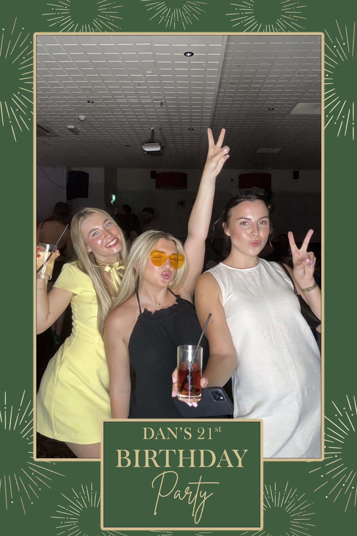 Dan's 21st Birthday | View more photos from the event at gallery.liverpoolselfiemirror.co.uk/u/LiverpoolSelfieMirror/Dans-21st-Birthday