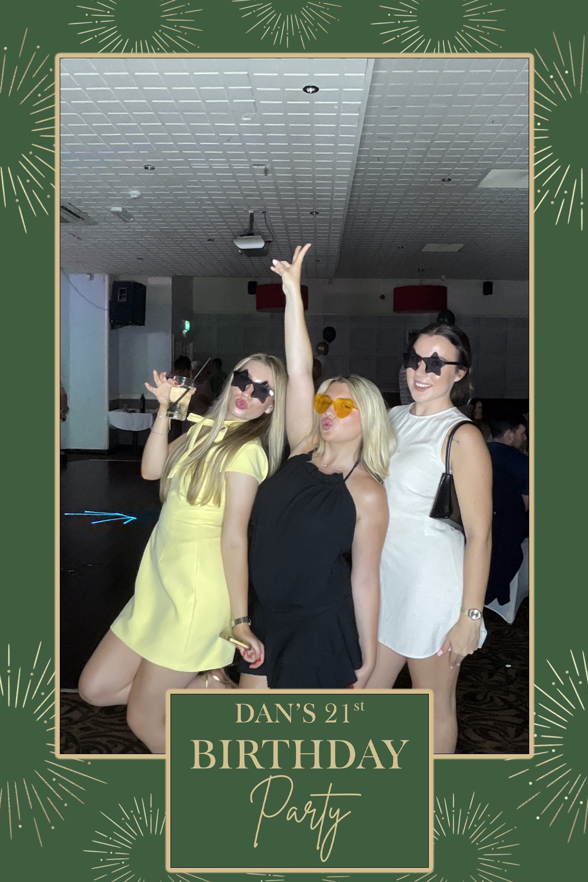 Dan's 21st Birthday | View more photos from the event at gallery.liverpoolselfiemirror.co.uk/u/LiverpoolSelfieMirror/Dans-21st-Birthday