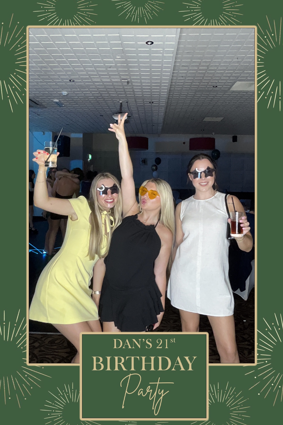 Dan's 21st Birthday | View more photos from the event at gallery.liverpoolselfiemirror.co.uk/u/LiverpoolSelfieMirror/Dans-21st-Birthday
