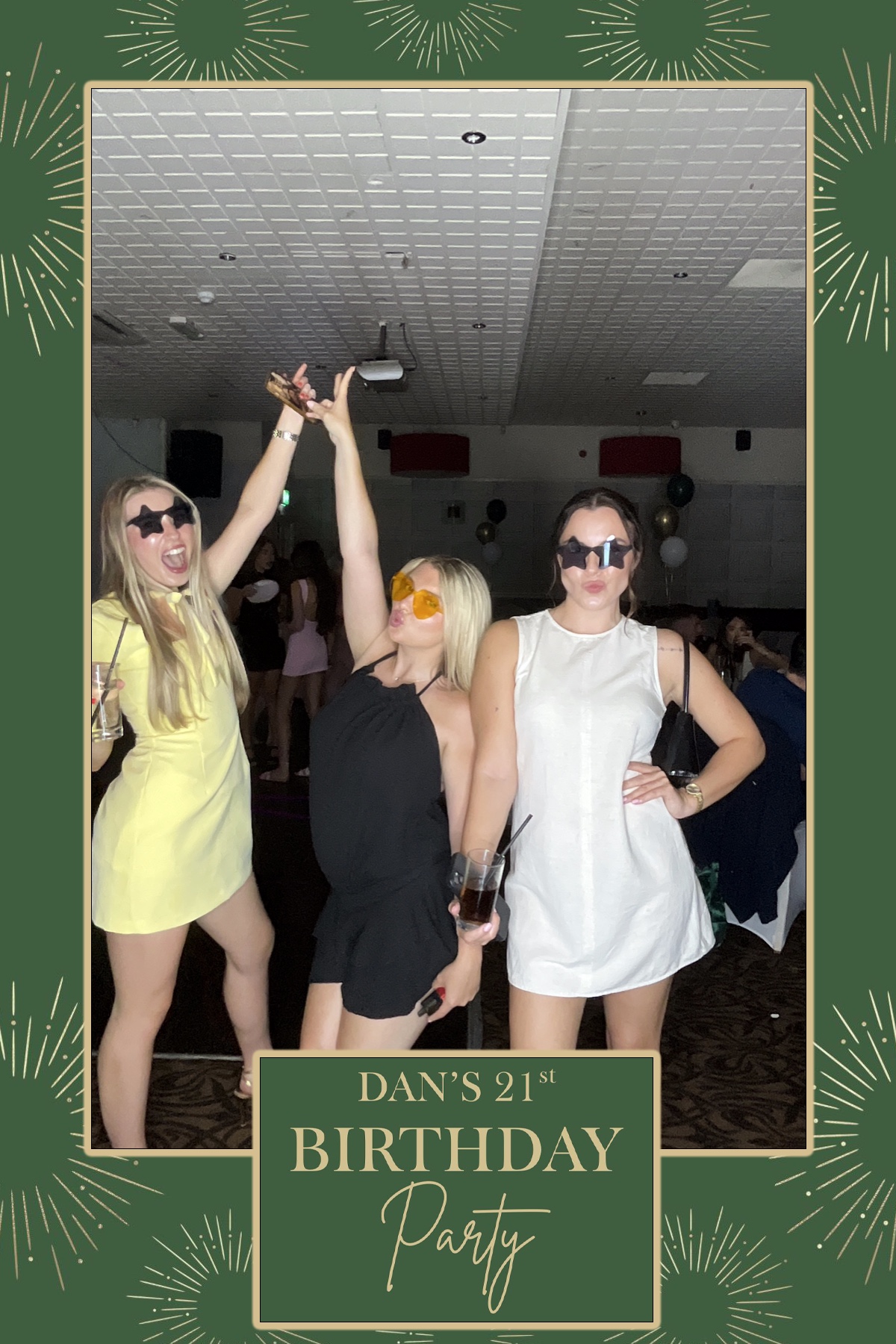 Dan's 21st Birthday | View more photos from the event at gallery.liverpoolselfiemirror.co.uk/u/LiverpoolSelfieMirror/Dans-21st-Birthday