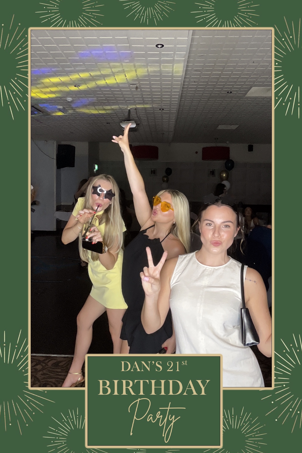 Dan's 21st Birthday | View more photos from the event at gallery.liverpoolselfiemirror.co.uk/u/LiverpoolSelfieMirror/Dans-21st-Birthday