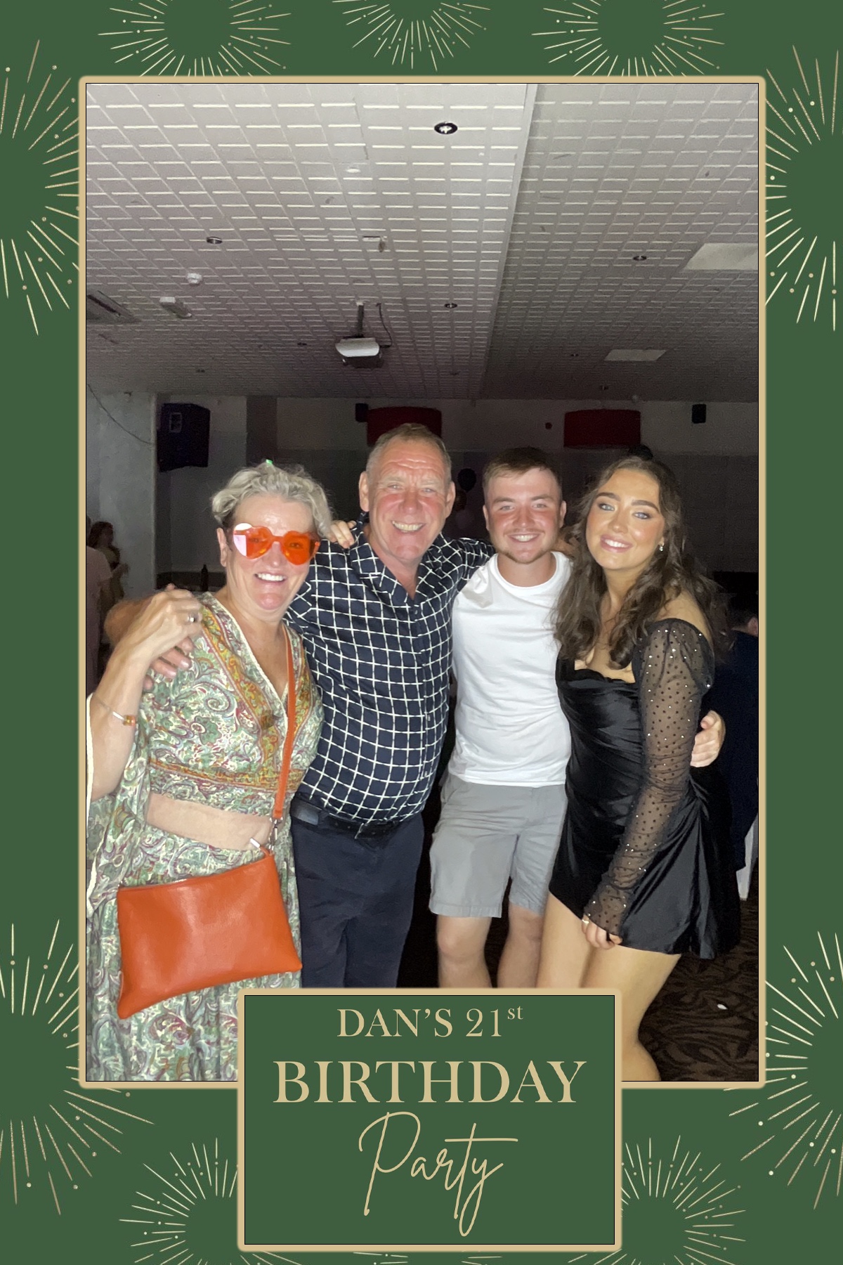 Dan's 21st Birthday | View more photos from the event at gallery.liverpoolselfiemirror.co.uk/u/LiverpoolSelfieMirror/Dans-21st-Birthday