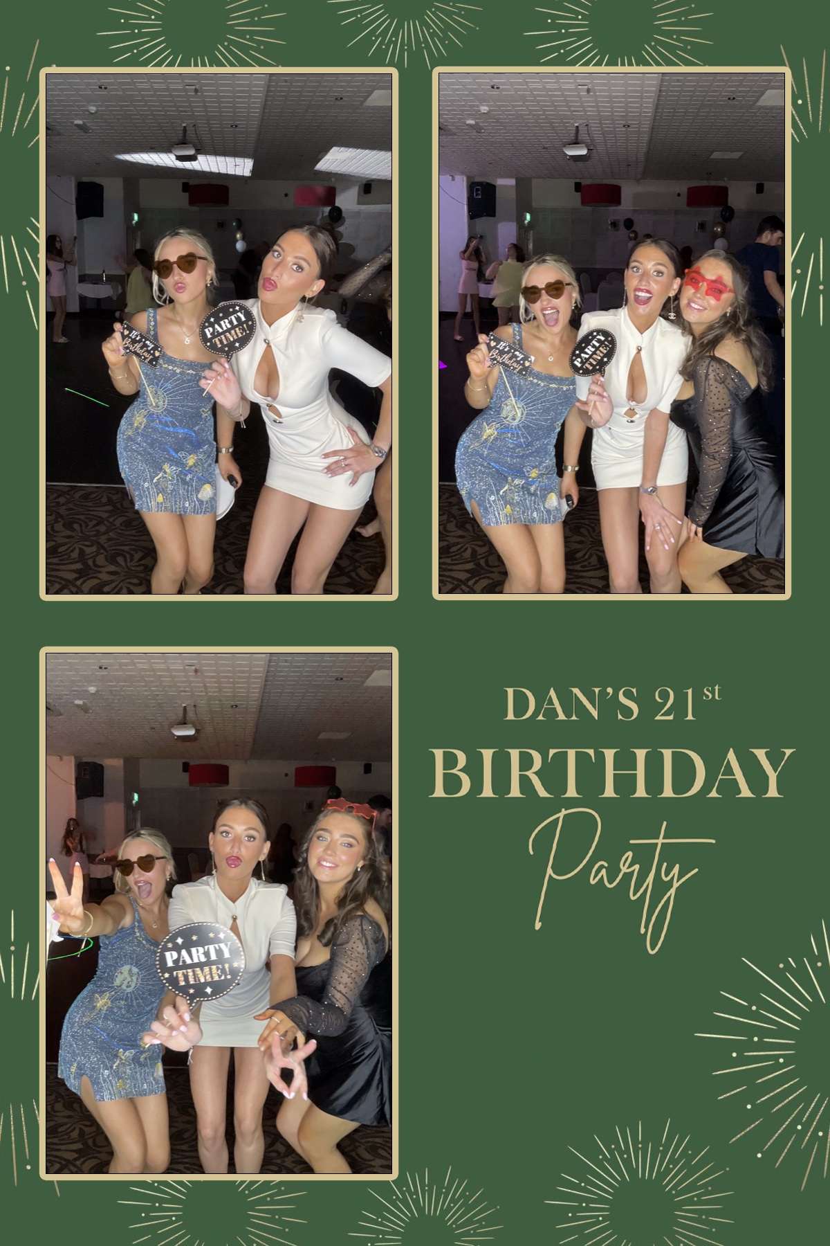 Dan's 21st Birthday | View more photos from the event at gallery.liverpoolselfiemirror.co.uk/u/LiverpoolSelfieMirror/Dans-21st-Birthday
