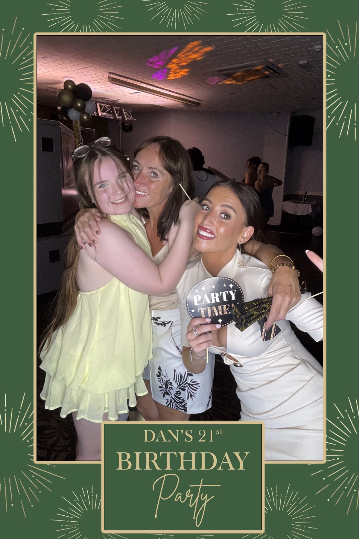 Dan's 21st Birthday | View more photos from the event at gallery.liverpoolselfiemirror.co.uk/u/LiverpoolSelfieMirror/Dans-21st-Birthday
