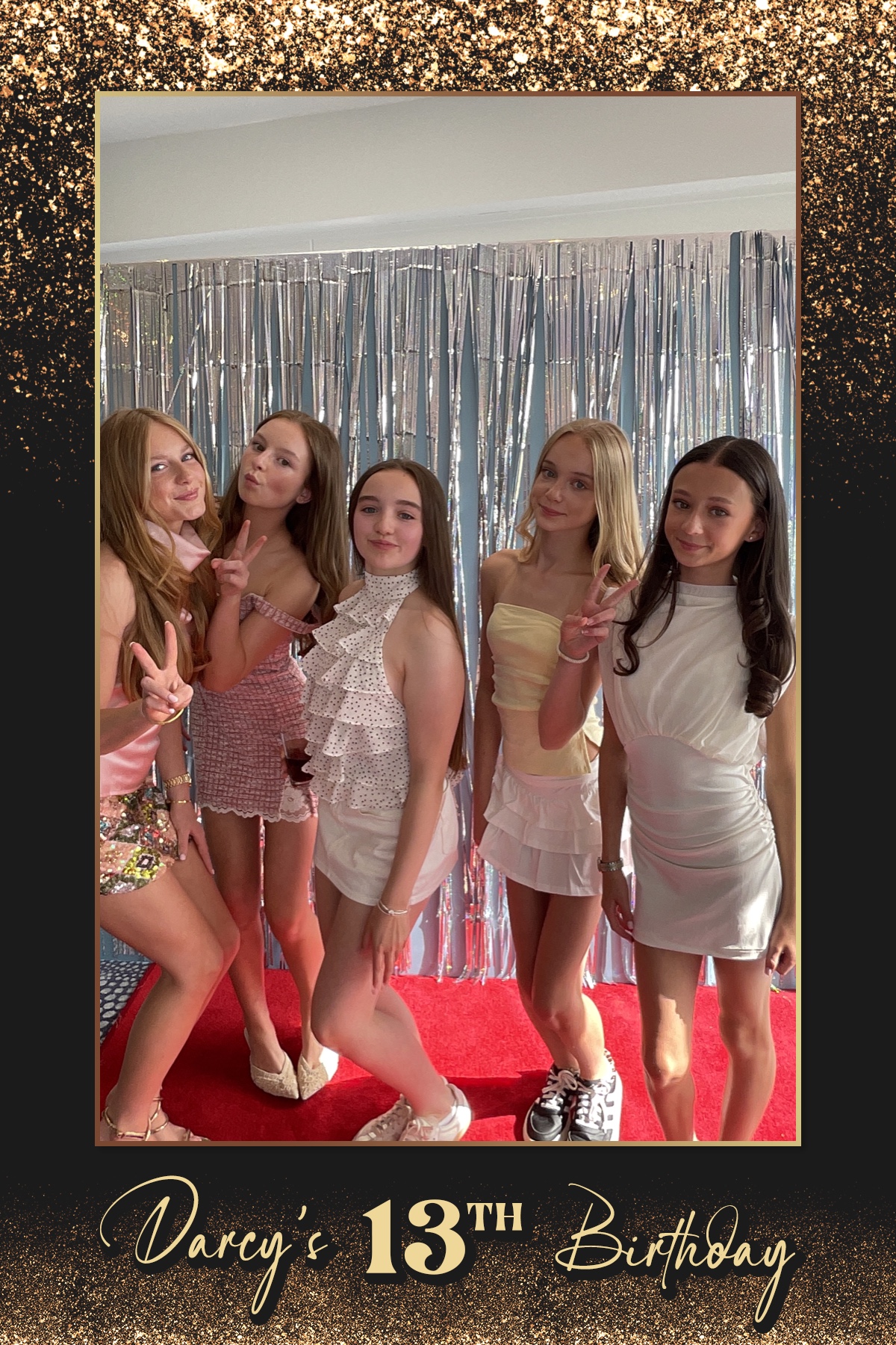 Darcy's 13th Birthday | View more photos from the event at gallery.liverpoolselfiemirror.co.uk/u/LiverpoolSelfieMirror/Darcys-13th-Birthday