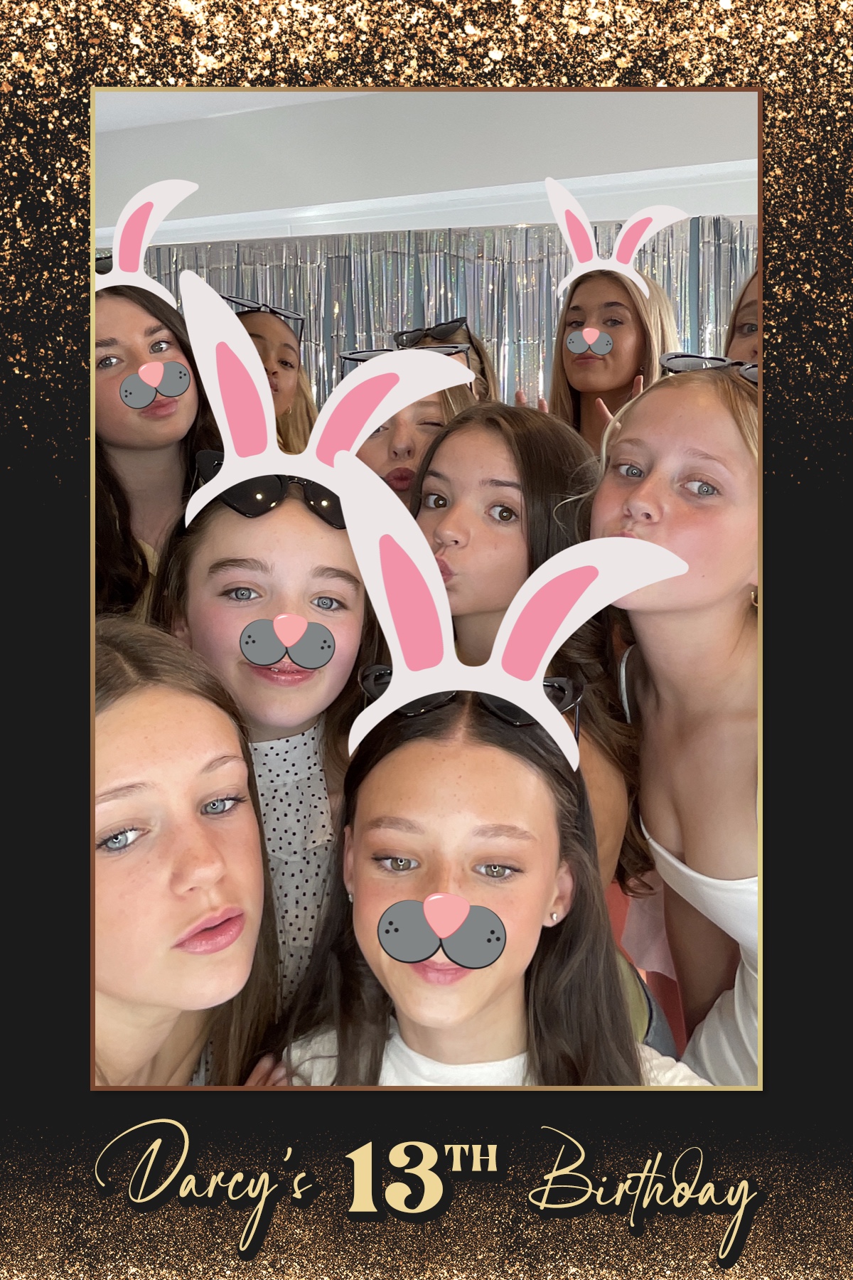 Darcy's 13th Birthday | View more photos from the event at gallery.liverpoolselfiemirror.co.uk/u/LiverpoolSelfieMirror/Darcys-13th-Birthday