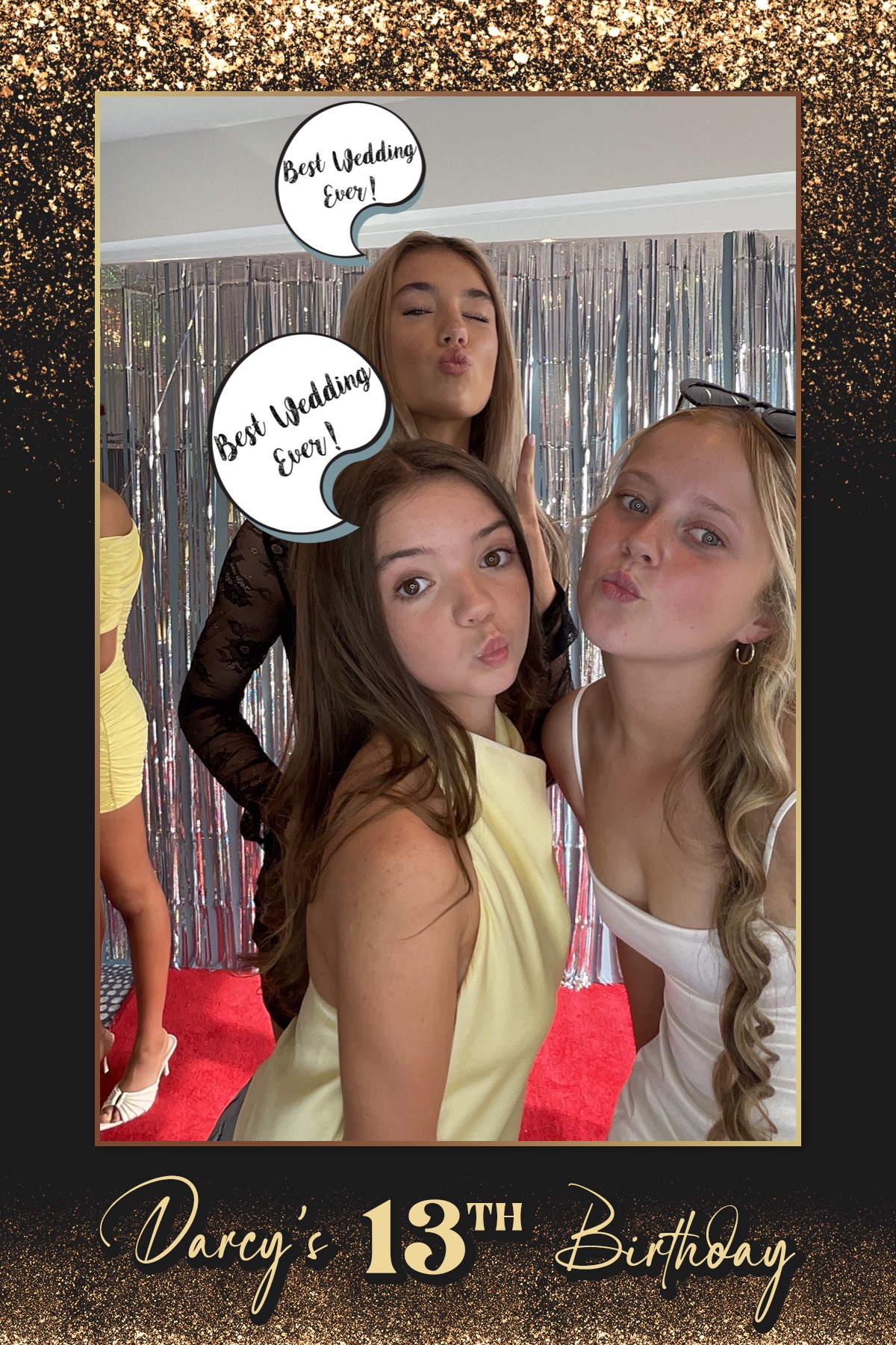 Darcy's 13th Birthday | View more photos from the event at gallery.liverpoolselfiemirror.co.uk/u/LiverpoolSelfieMirror/Darcys-13th-Birthday