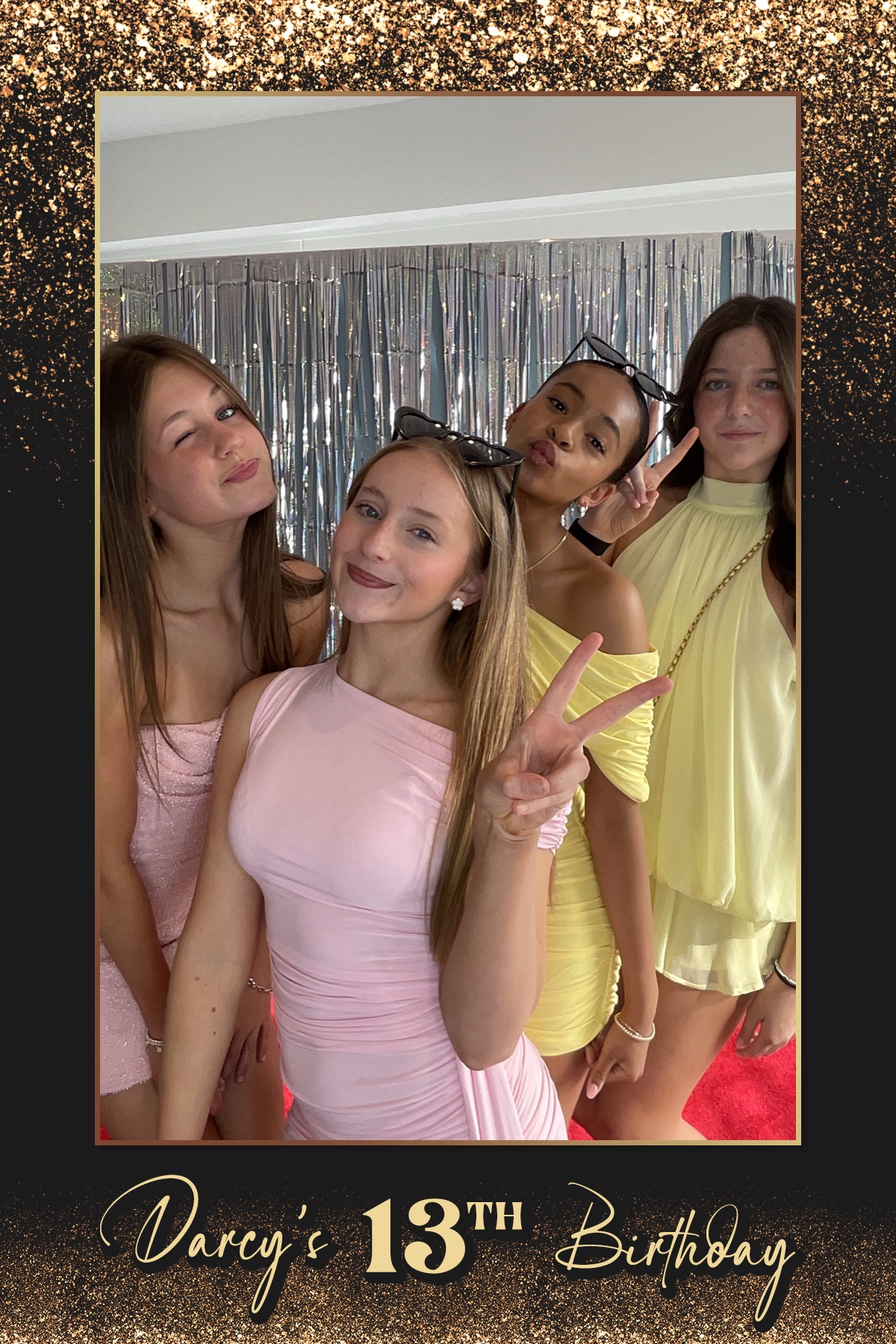 Darcy's 13th Birthday | View more photos from the event at gallery.liverpoolselfiemirror.co.uk/u/LiverpoolSelfieMirror/Darcys-13th-Birthday