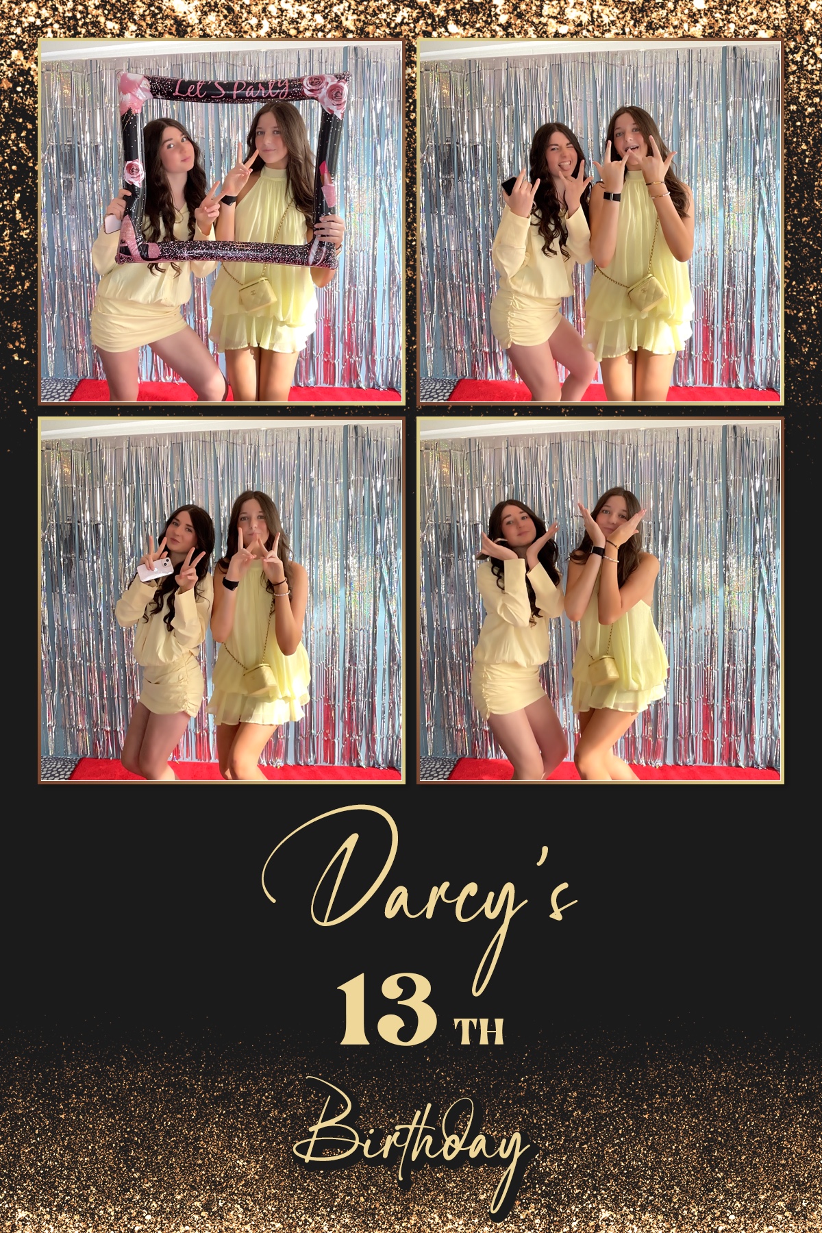 Darcy's 13th Birthday | View more photos from the event at gallery.liverpoolselfiemirror.co.uk/u/LiverpoolSelfieMirror/Darcys-13th-Birthday
