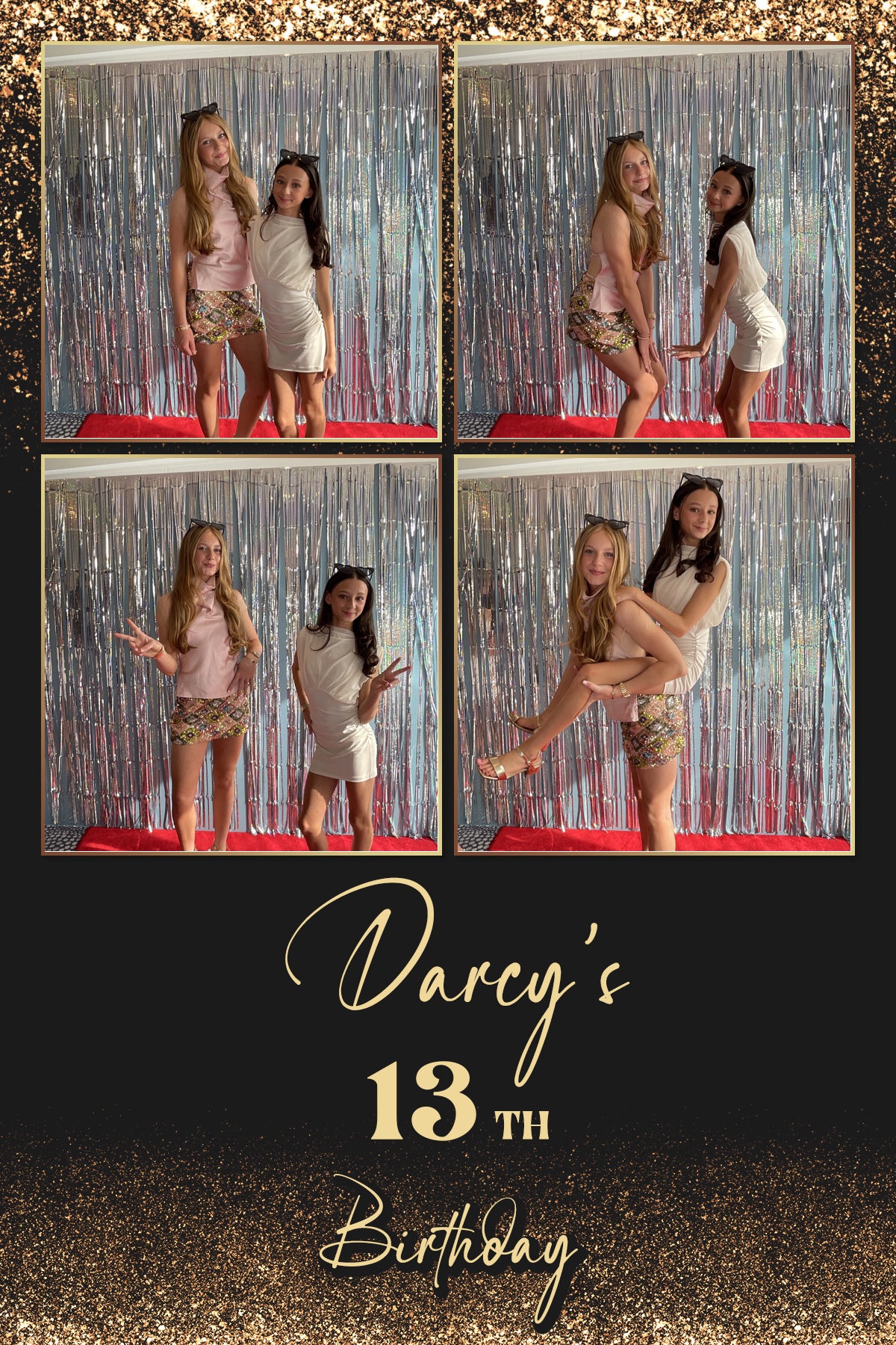 Darcy's 13th Birthday | View more photos from the event at gallery.liverpoolselfiemirror.co.uk/u/LiverpoolSelfieMirror/Darcys-13th-Birthday