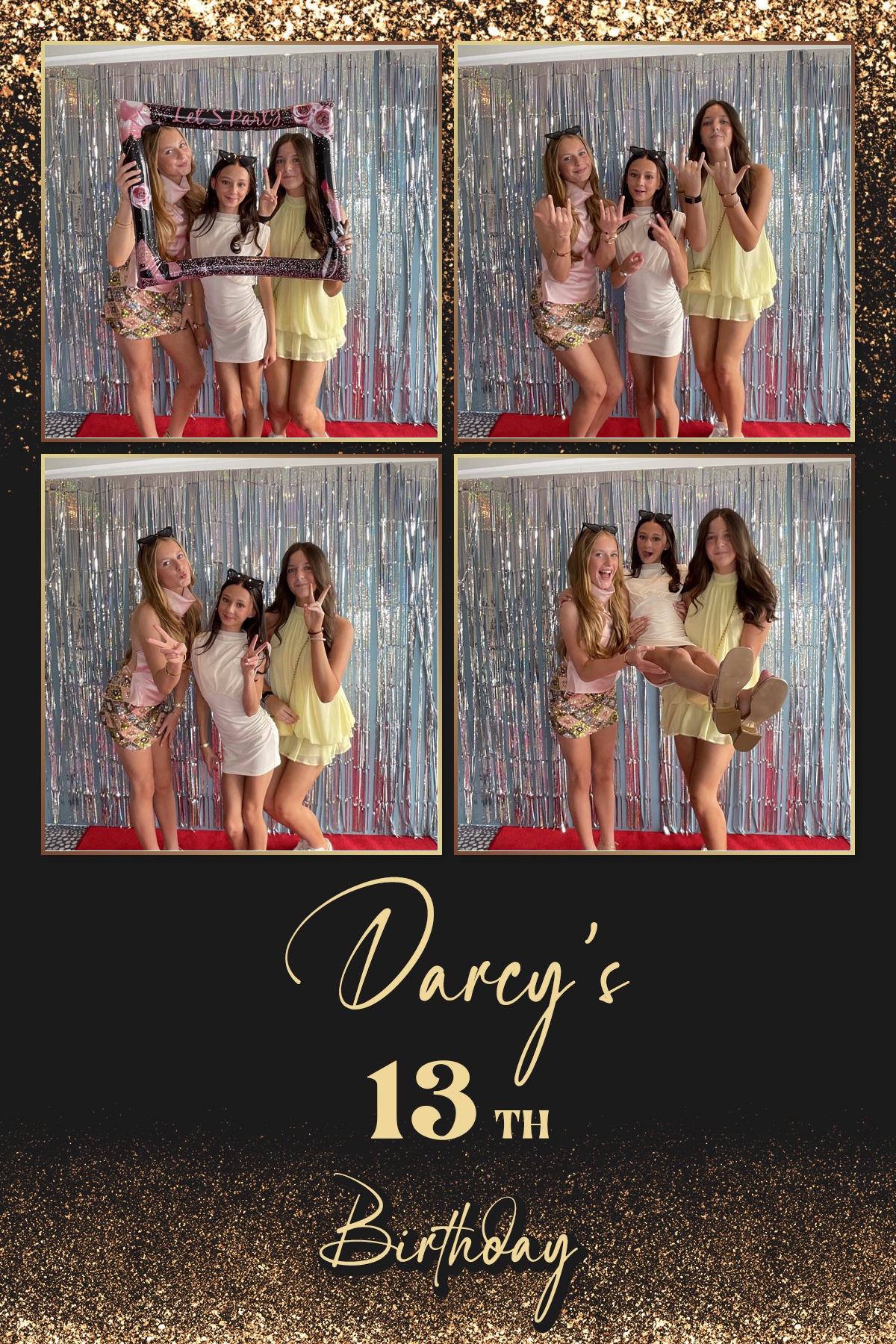 Darcy's 13th Birthday | View more photos from the event at gallery.liverpoolselfiemirror.co.uk/u/LiverpoolSelfieMirror/Darcys-13th-Birthday