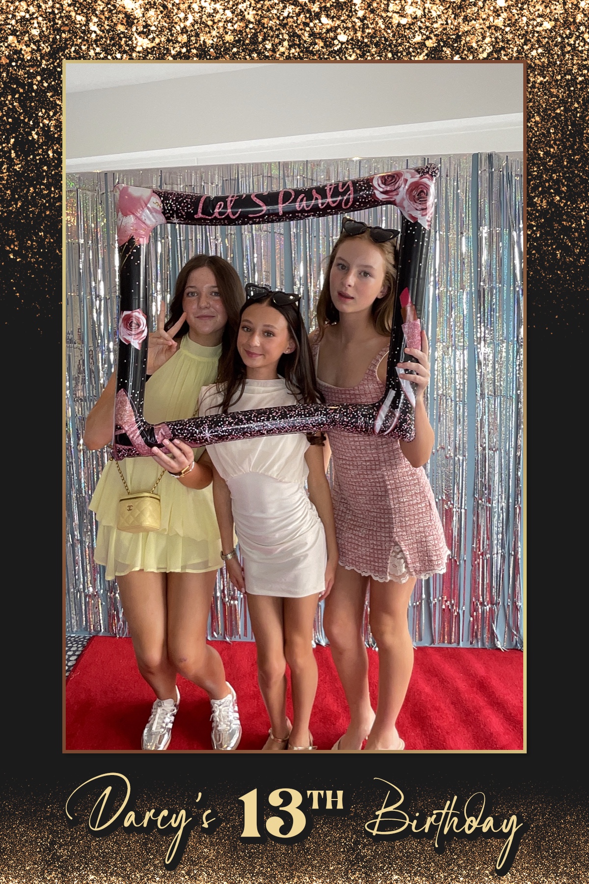 Darcy's 13th Birthday | View more photos from the event at gallery.liverpoolselfiemirror.co.uk/u/LiverpoolSelfieMirror/Darcys-13th-Birthday