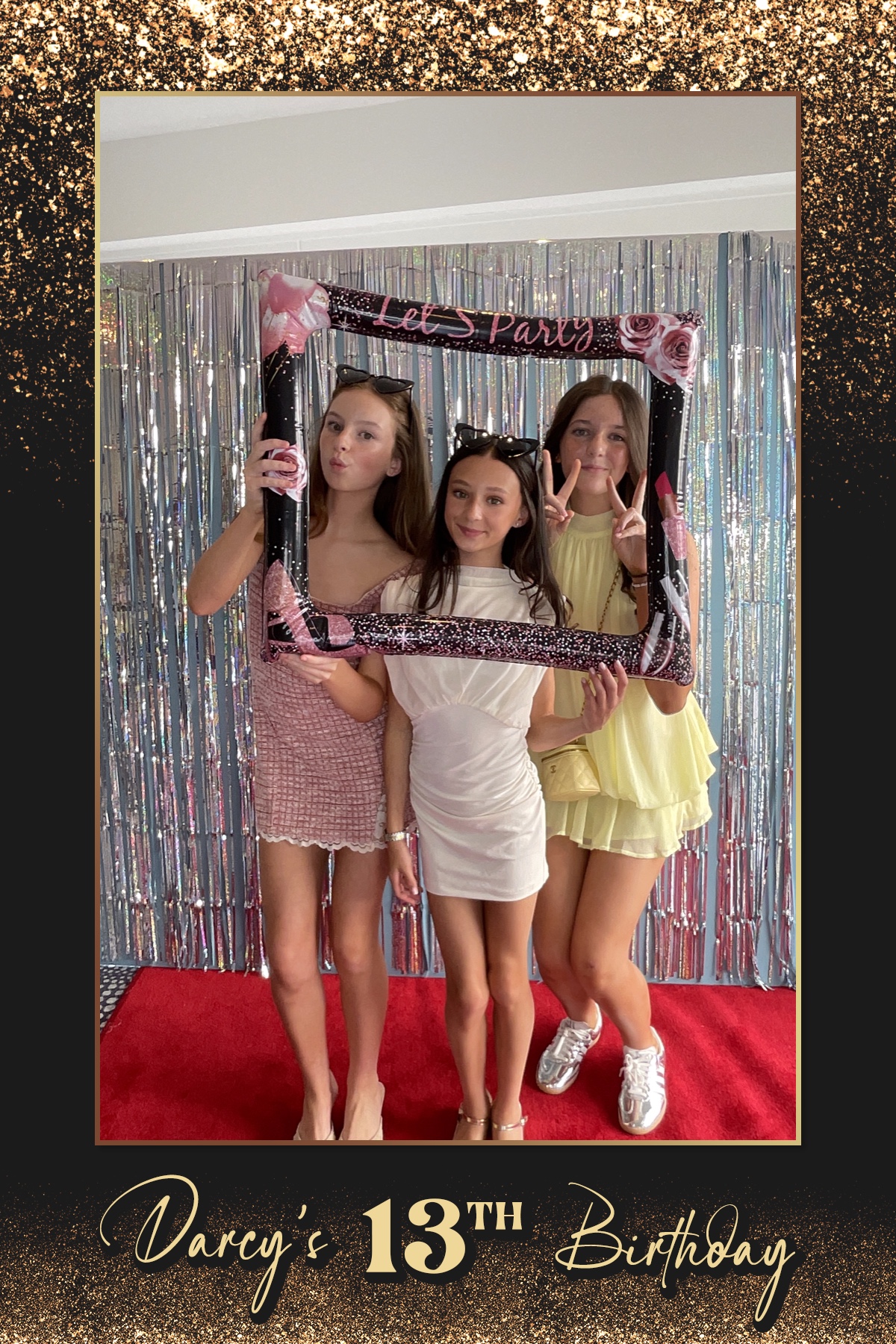 Darcy's 13th Birthday | View more photos from the event at gallery.liverpoolselfiemirror.co.uk/u/LiverpoolSelfieMirror/Darcys-13th-Birthday