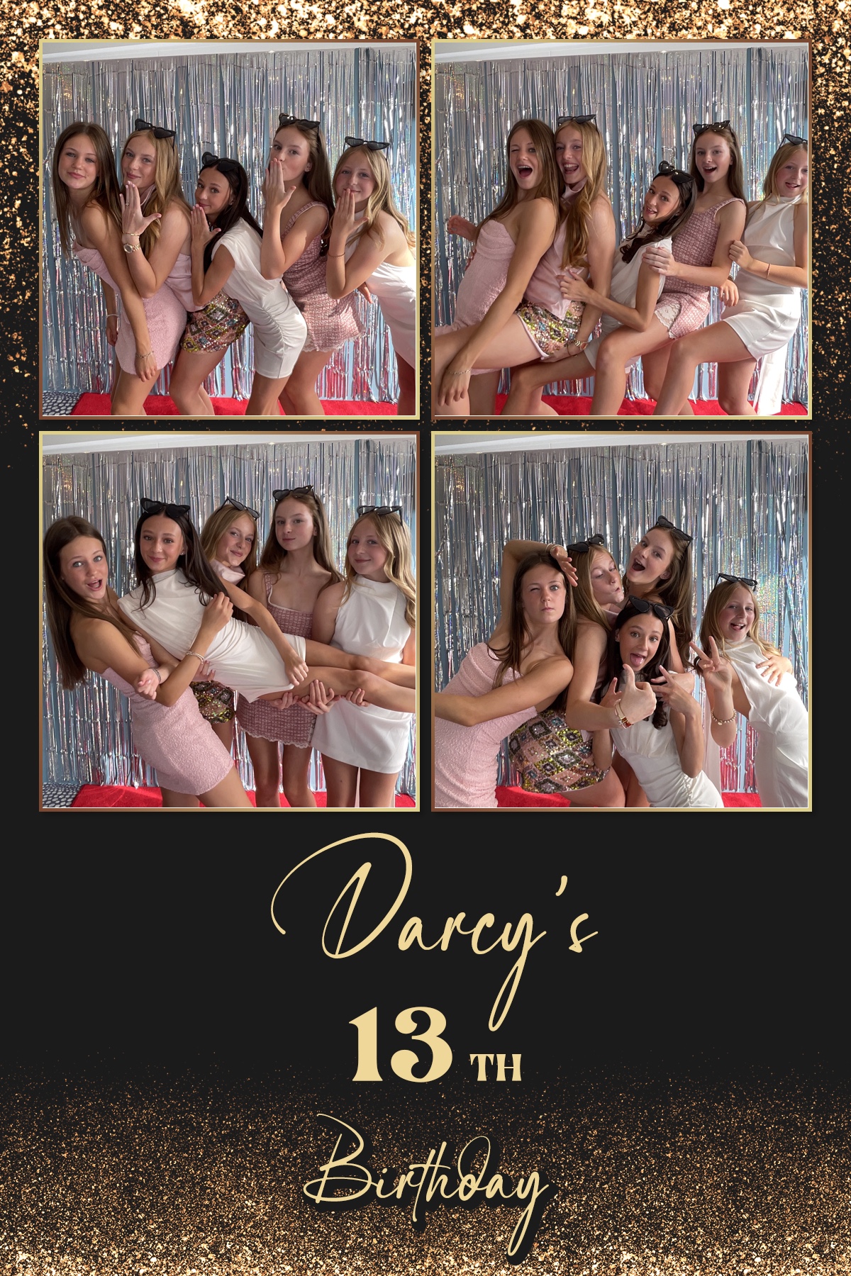 Darcy's 13th Birthday | View more photos from the event at gallery.liverpoolselfiemirror.co.uk/u/LiverpoolSelfieMirror/Darcys-13th-Birthday
