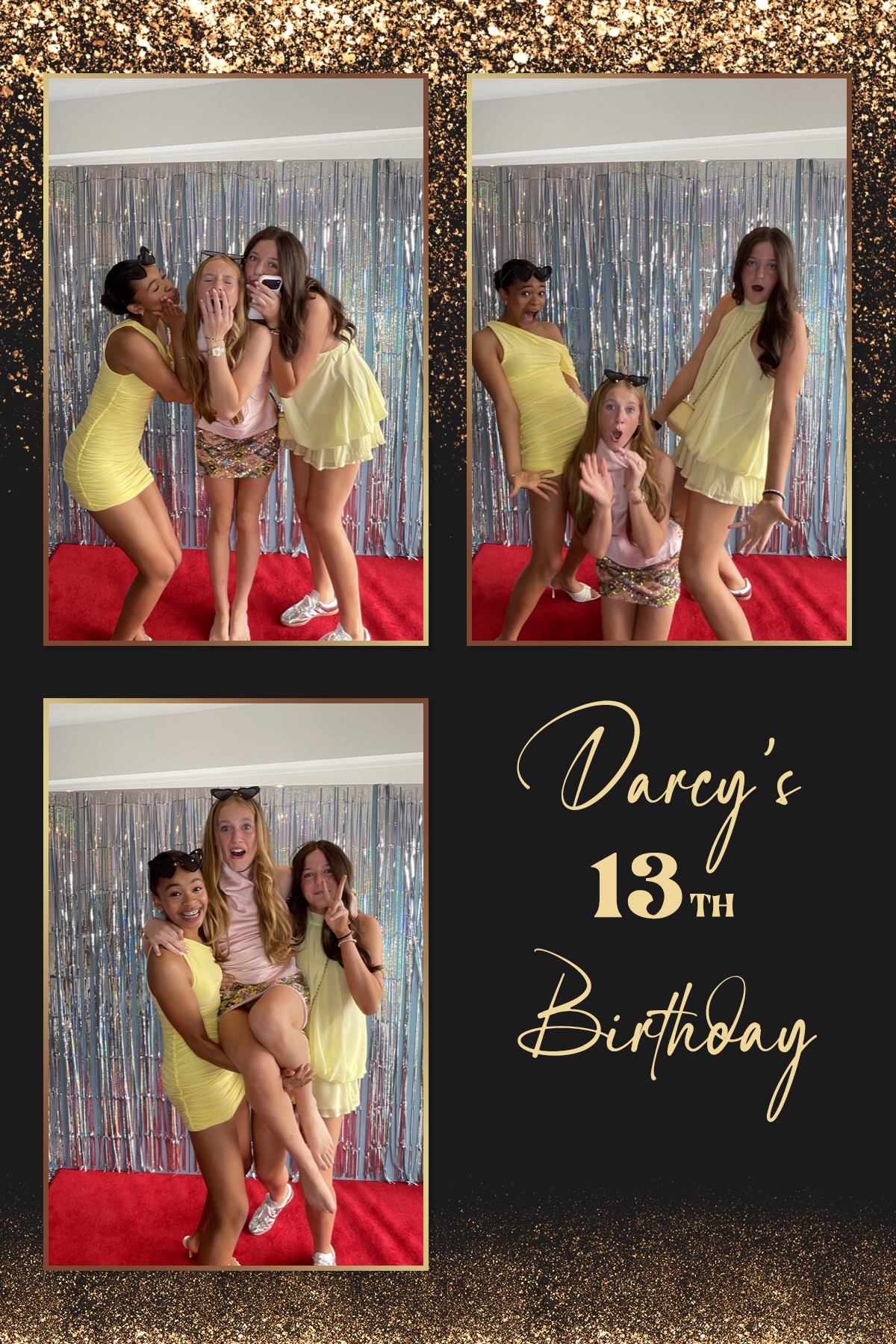 Darcy's 13th Birthday | View more photos from the event at gallery.liverpoolselfiemirror.co.uk/u/LiverpoolSelfieMirror/Darcys-13th-Birthday