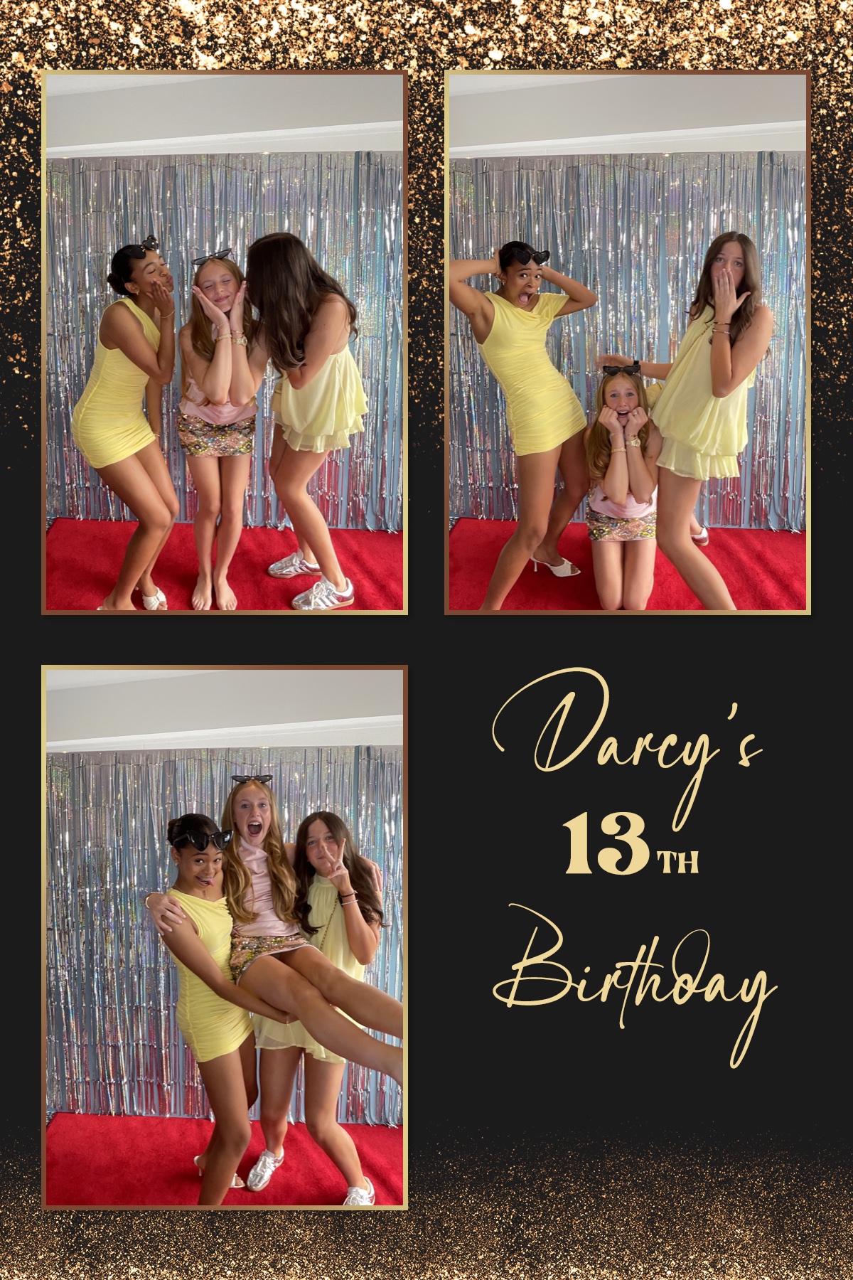 Darcy's 13th Birthday | View more photos from the event at gallery.liverpoolselfiemirror.co.uk/u/LiverpoolSelfieMirror/Darcys-13th-Birthday