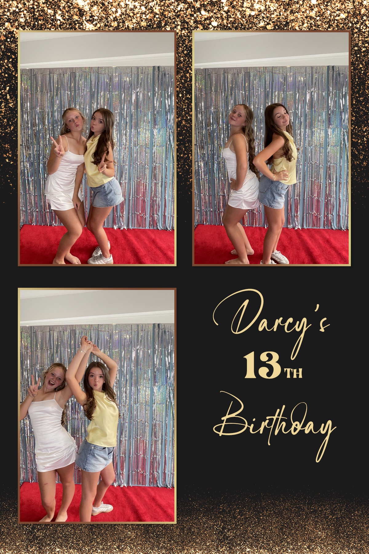 Darcy's 13th Birthday | View more photos from the event at gallery.liverpoolselfiemirror.co.uk/u/LiverpoolSelfieMirror/Darcys-13th-Birthday