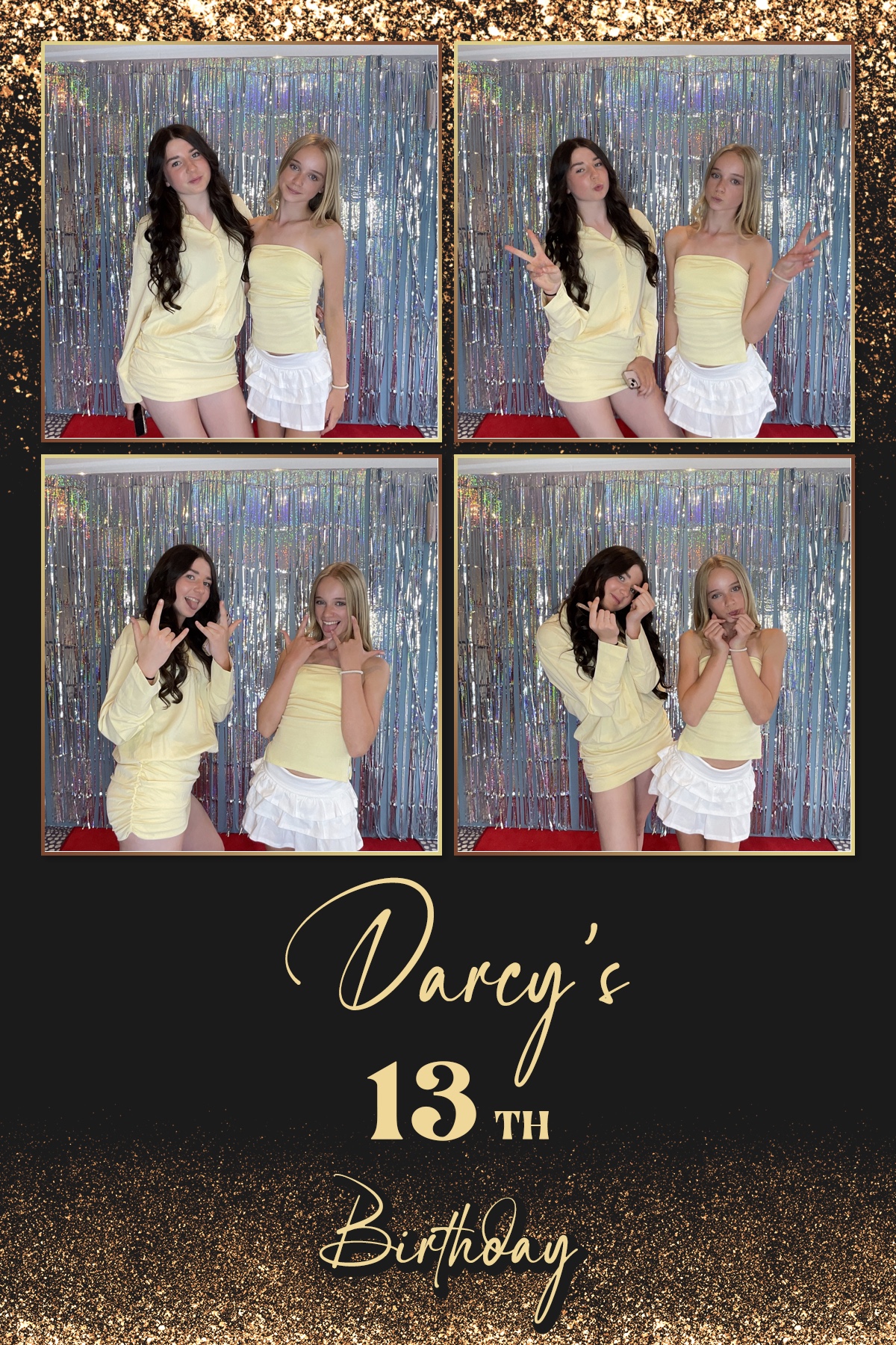 Darcy's 13th Birthday | View more photos from the event at gallery.liverpoolselfiemirror.co.uk/u/LiverpoolSelfieMirror/Darcys-13th-Birthday
