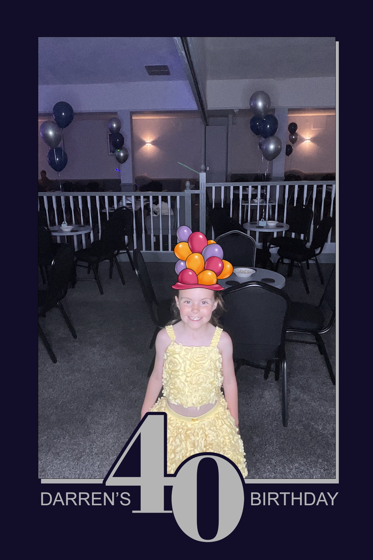 Darren's 40th Birthday | View more photos from the event at gallery.liverpoolselfiemirror.co.uk/u/LiverpoolSelfieMirror/Darrens-40th-Birthday