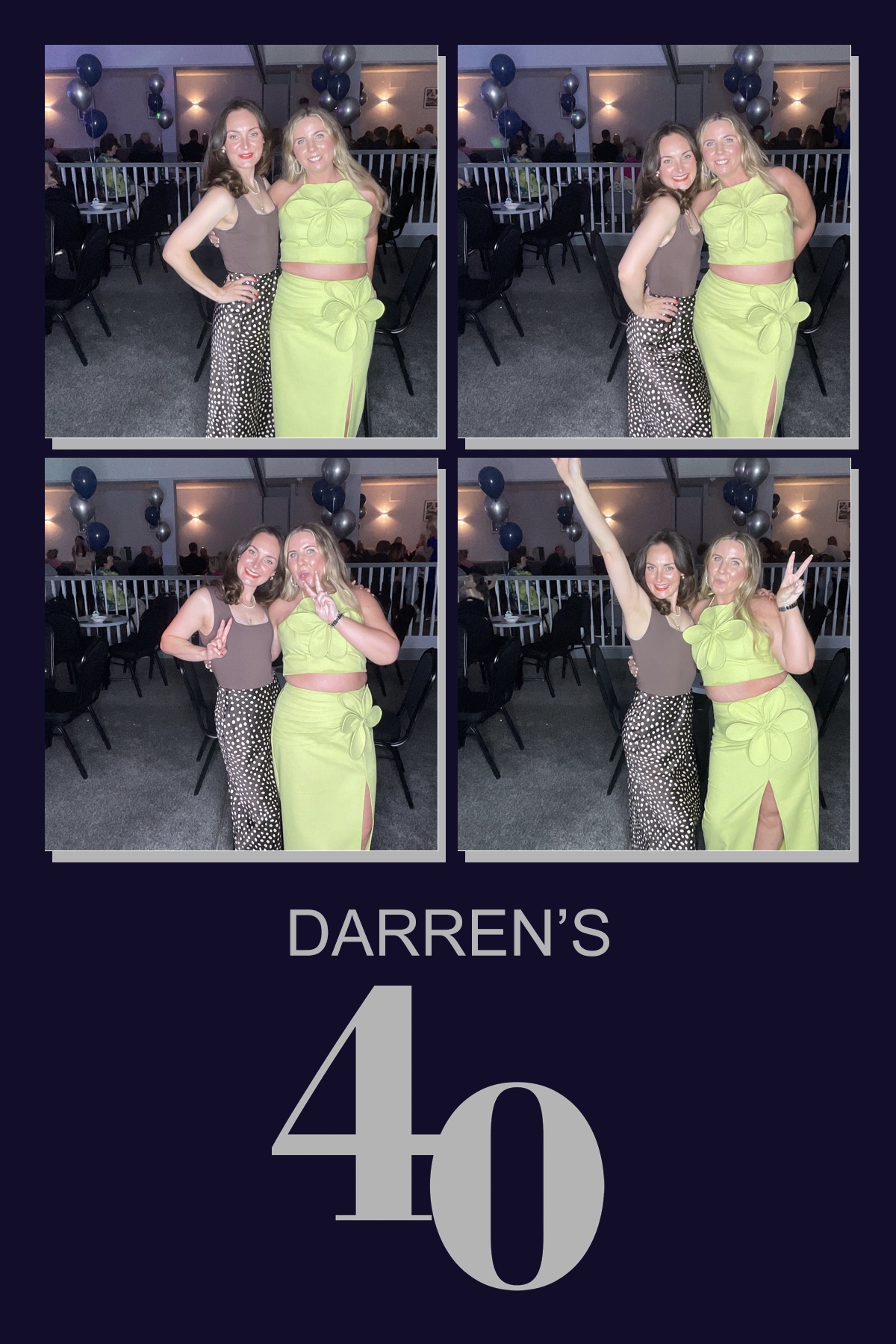 Darren's 40th Birthday | View more photos from the event at gallery.liverpoolselfiemirror.co.uk/u/LiverpoolSelfieMirror/Darrens-40th-Birthday