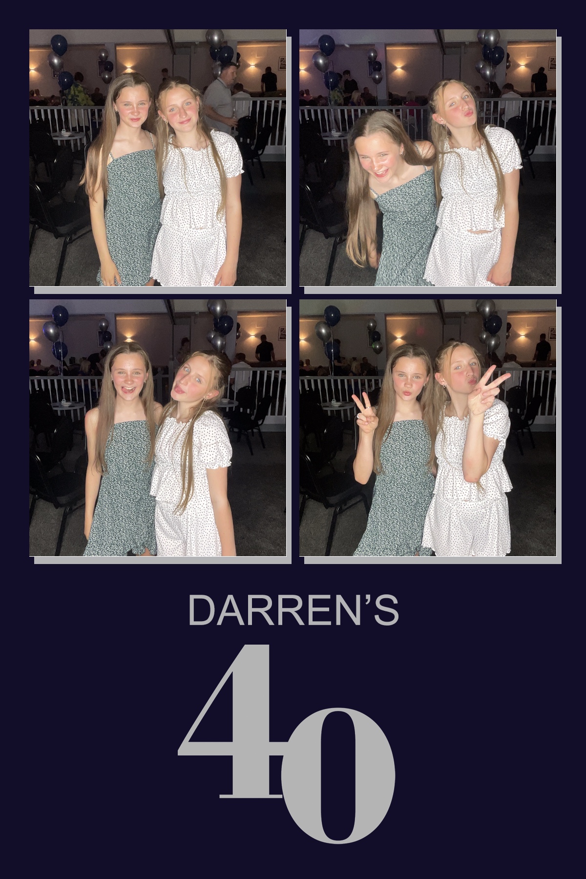 Darren's 40th Birthday | View more photos from the event at gallery.liverpoolselfiemirror.co.uk/u/LiverpoolSelfieMirror/Darrens-40th-Birthday