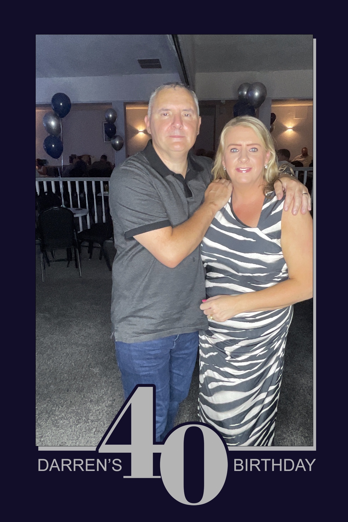 Darren's 40th Birthday | View more photos from the event at gallery.liverpoolselfiemirror.co.uk/u/LiverpoolSelfieMirror/Darrens-40th-Birthday