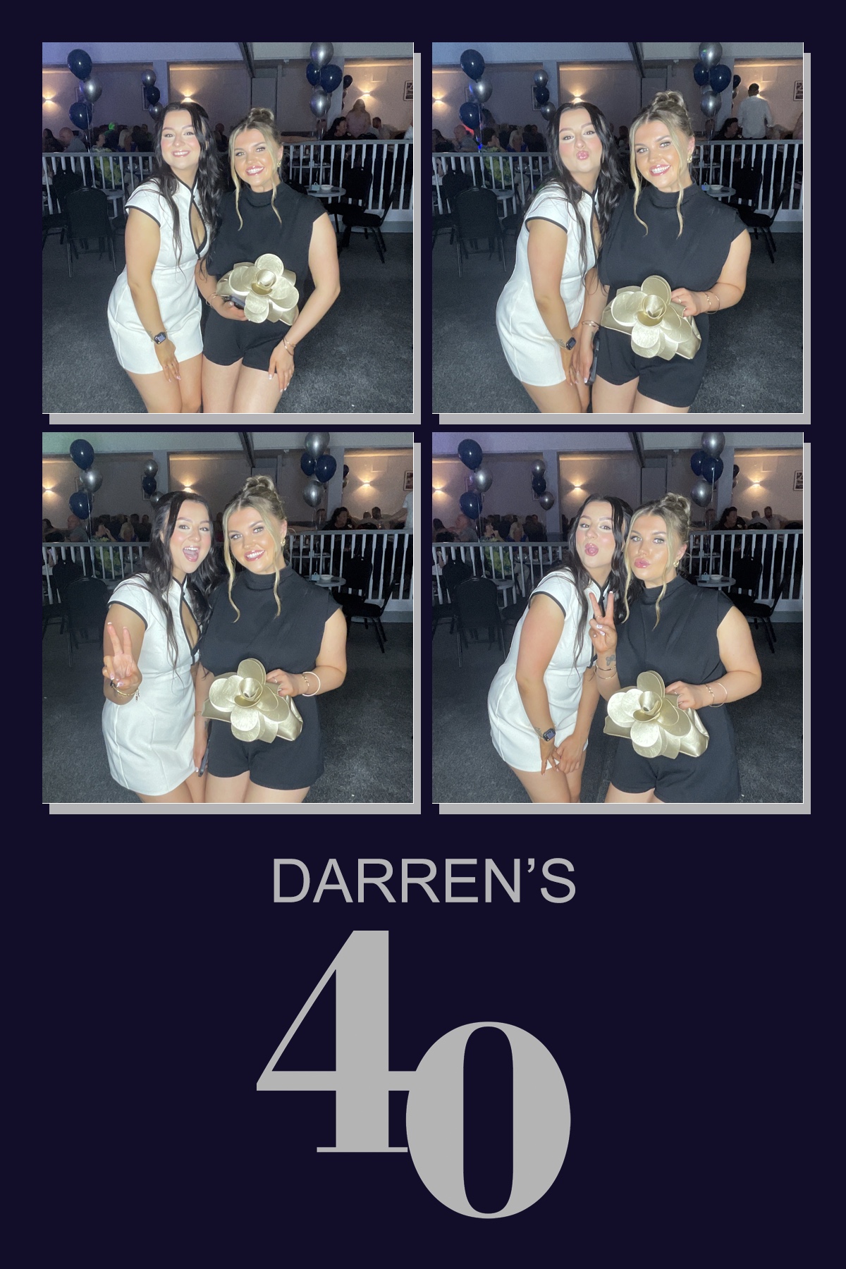 Darren's 40th Birthday | View more photos from the event at gallery.liverpoolselfiemirror.co.uk/u/LiverpoolSelfieMirror/Darrens-40th-Birthday