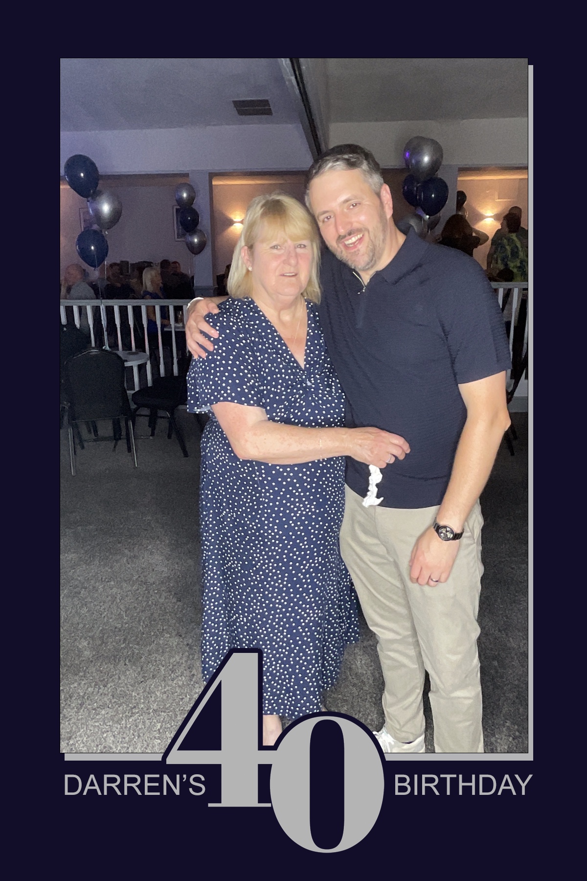 Darren's 40th Birthday | View more photos from the event at gallery.liverpoolselfiemirror.co.uk/u/LiverpoolSelfieMirror/Darrens-40th-Birthday