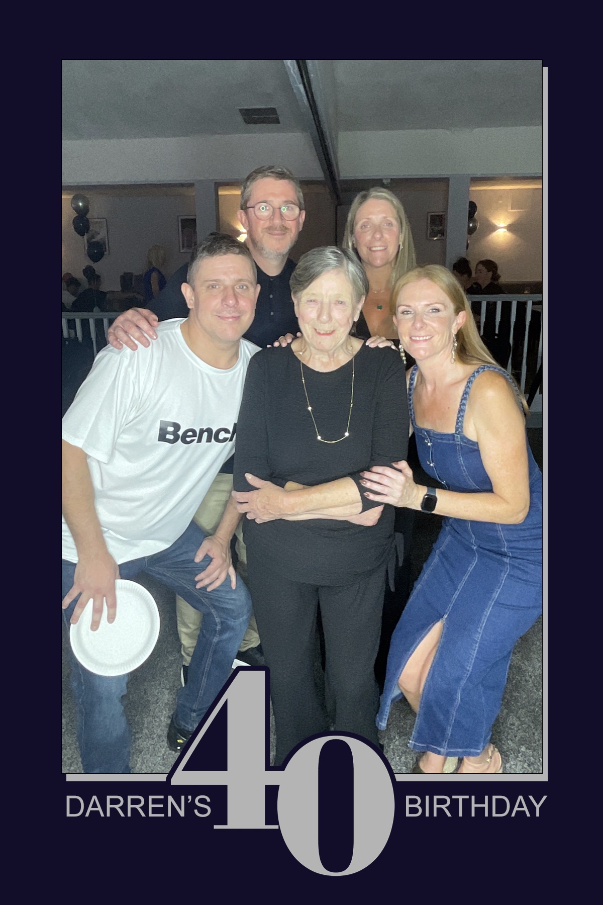 Darren's 40th Birthday | View more photos from the event at gallery.liverpoolselfiemirror.co.uk/u/LiverpoolSelfieMirror/Darrens-40th-Birthday
