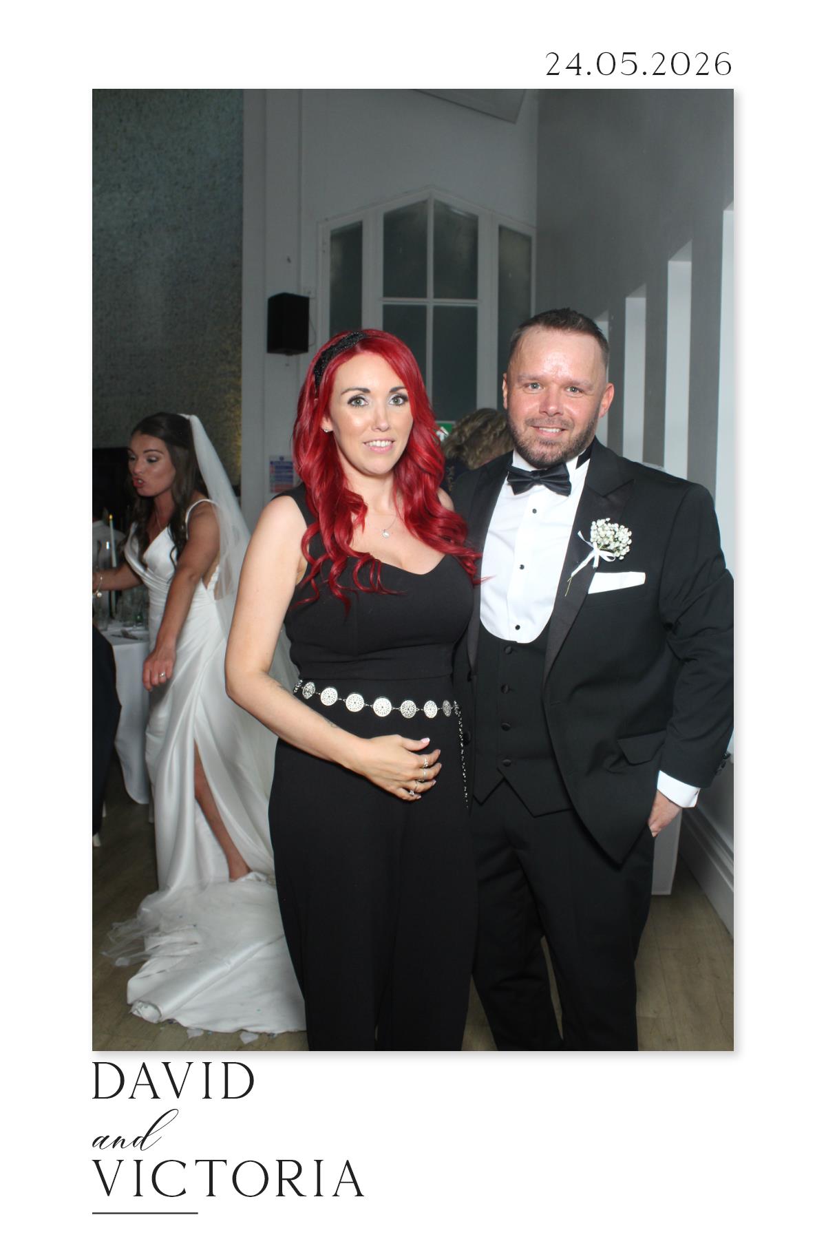David & Victoria's Wedding | View more photos from the event at gallery.liverpoolselfiemirror.co.uk/u/LiverpoolSelfieMirror/David-Victorias-Wedding