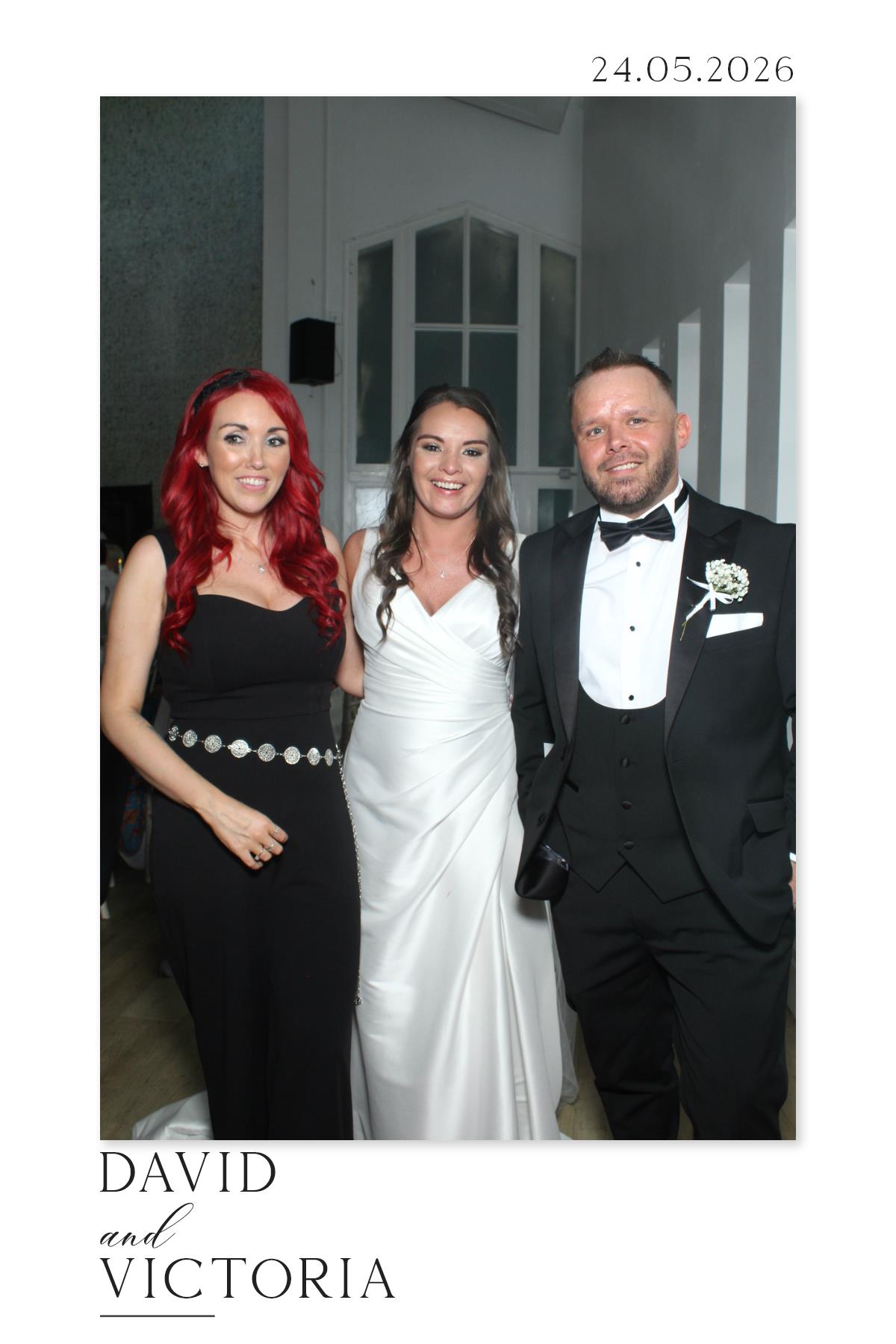 David & Victoria's Wedding | View more photos from the event at gallery.liverpoolselfiemirror.co.uk/u/LiverpoolSelfieMirror/David-Victorias-Wedding