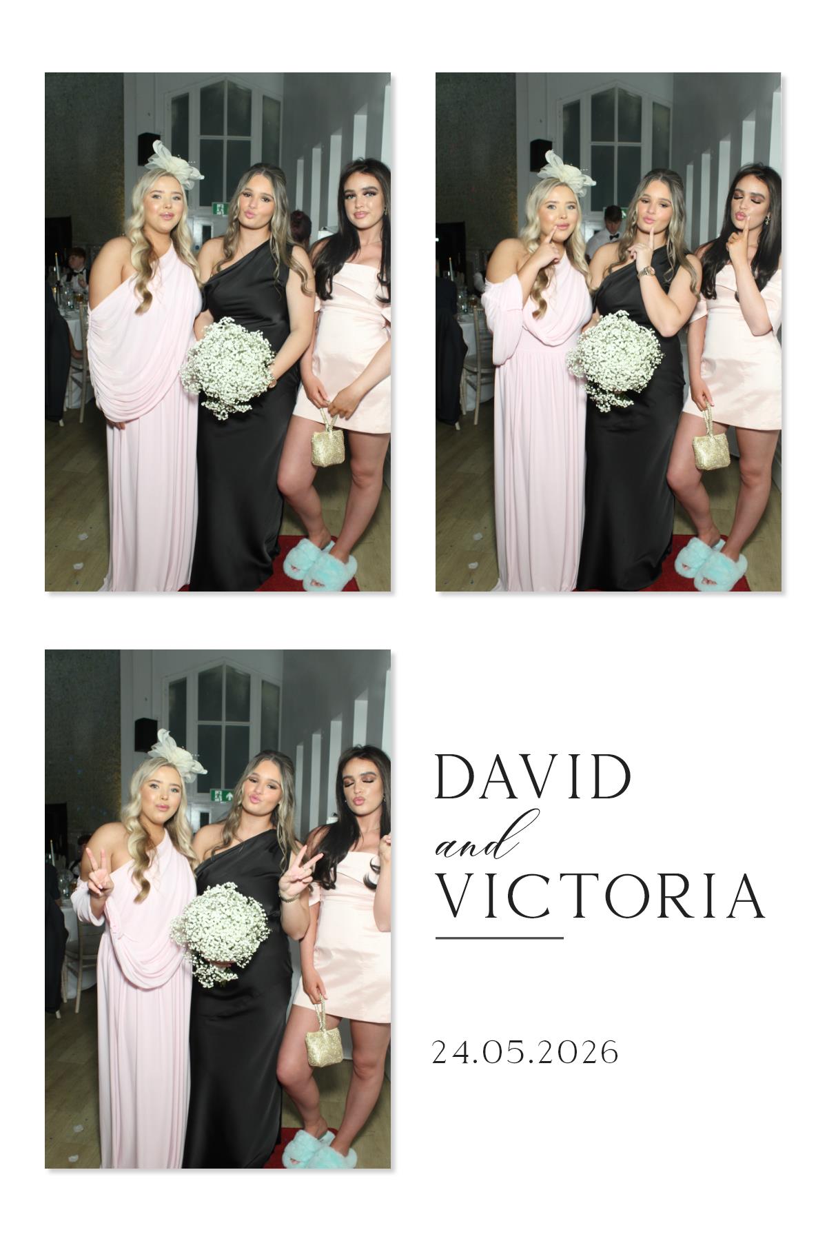 David & Victoria's Wedding | View more photos from the event at gallery.liverpoolselfiemirror.co.uk/u/LiverpoolSelfieMirror/David-Victorias-Wedding