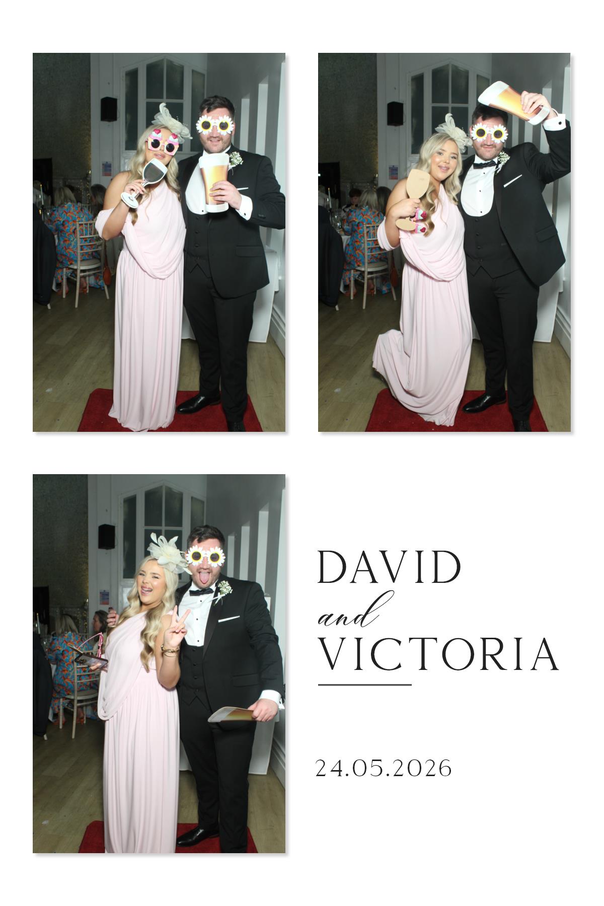 David & Victoria's Wedding | View more photos from the event at gallery.liverpoolselfiemirror.co.uk/u/LiverpoolSelfieMirror/David-Victorias-Wedding