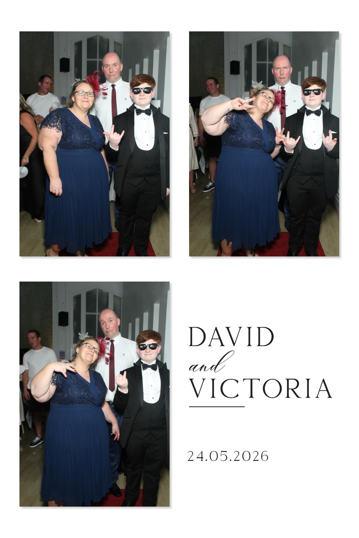 David & Victoria's Wedding | View more photos from the event at gallery.liverpoolselfiemirror.co.uk/u/LiverpoolSelfieMirror/David-Victorias-Wedding