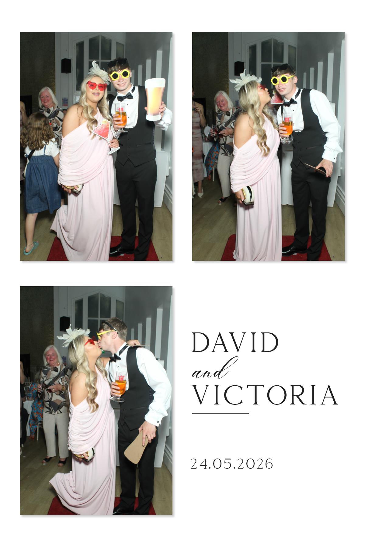 David & Victoria's Wedding | View more photos from the event at gallery.liverpoolselfiemirror.co.uk/u/LiverpoolSelfieMirror/David-Victorias-Wedding