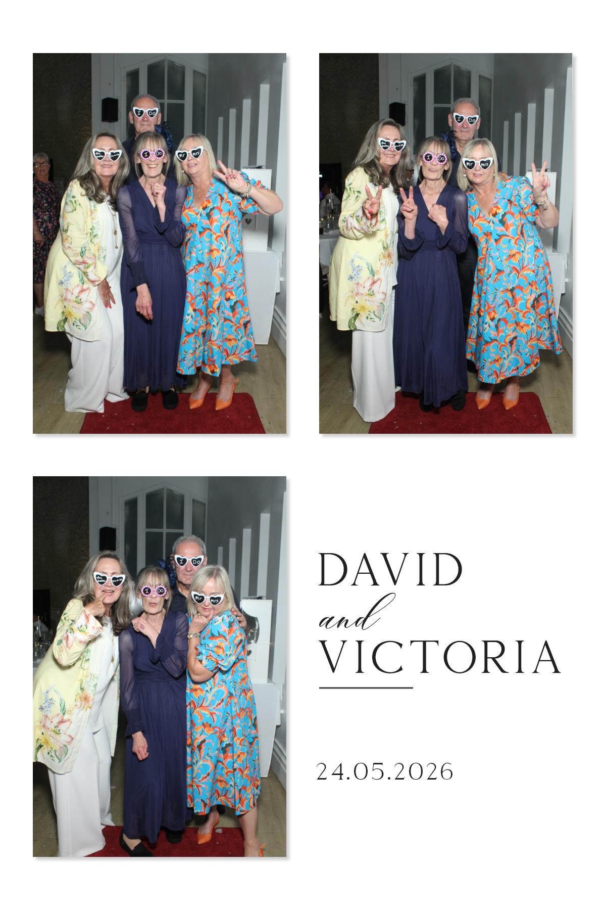 David & Victoria's Wedding | View more photos from the event at gallery.liverpoolselfiemirror.co.uk/u/LiverpoolSelfieMirror/David-Victorias-Wedding