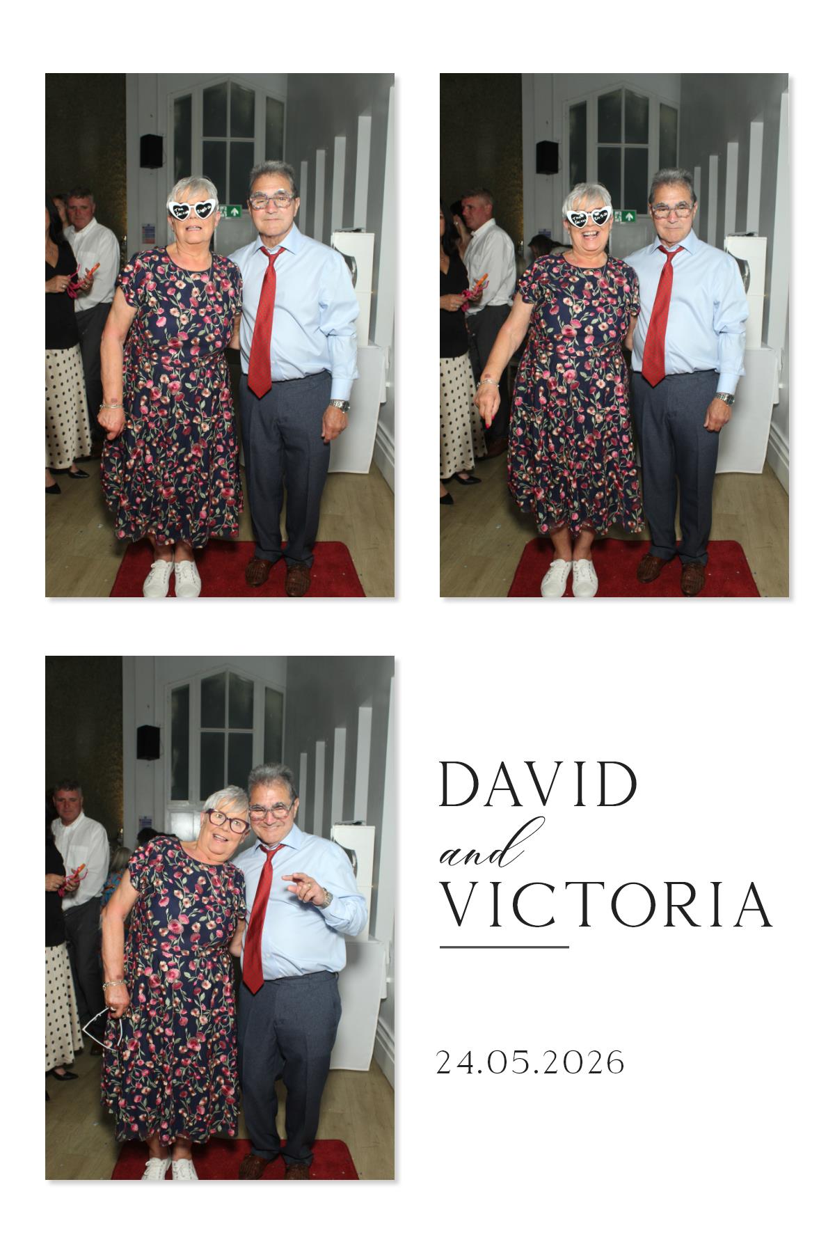 David & Victoria's Wedding | View more photos from the event at gallery.liverpoolselfiemirror.co.uk/u/LiverpoolSelfieMirror/David-Victorias-Wedding