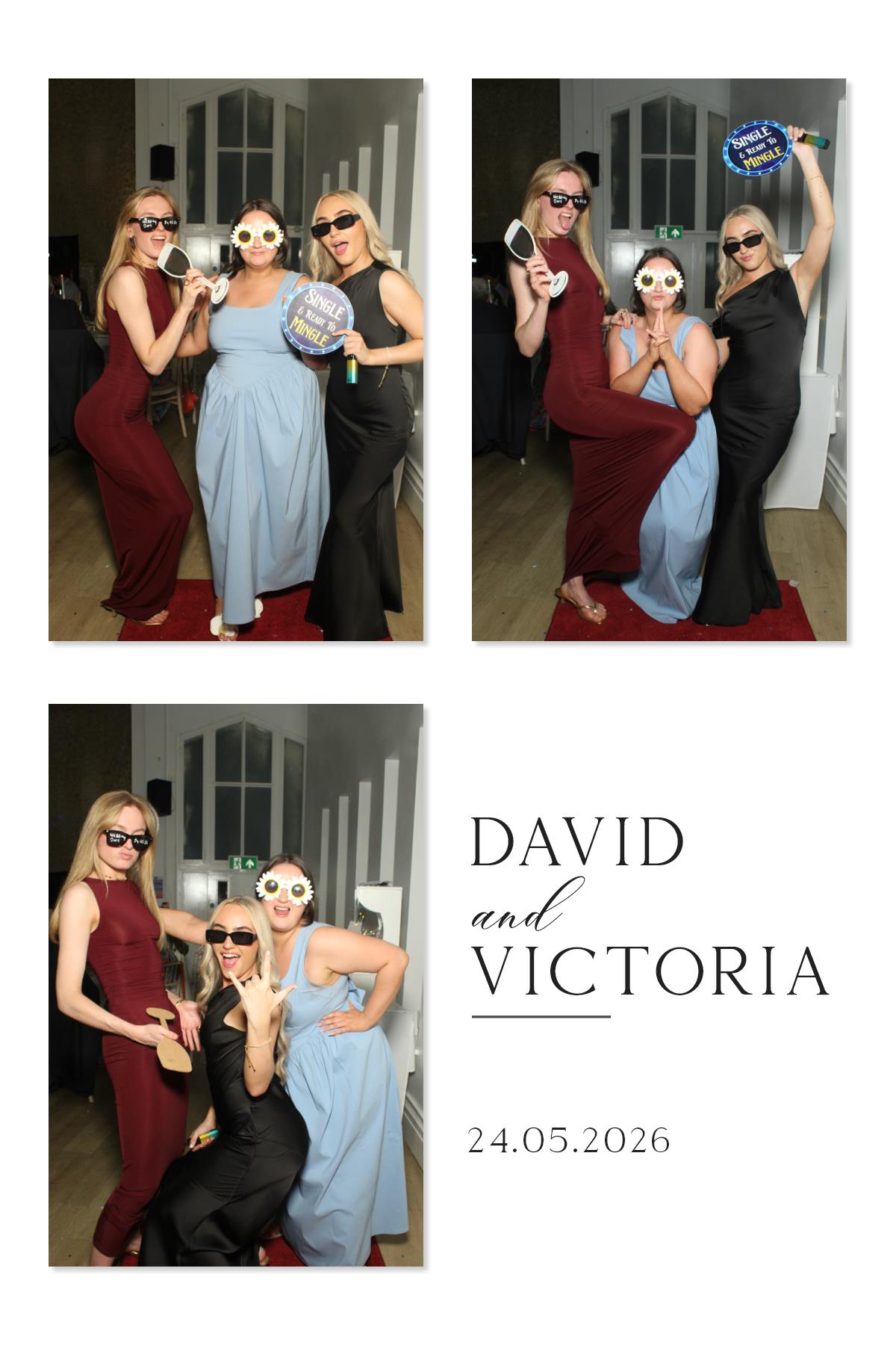 David & Victoria's Wedding | View more photos from the event at gallery.liverpoolselfiemirror.co.uk/u/LiverpoolSelfieMirror/David-Victorias-Wedding