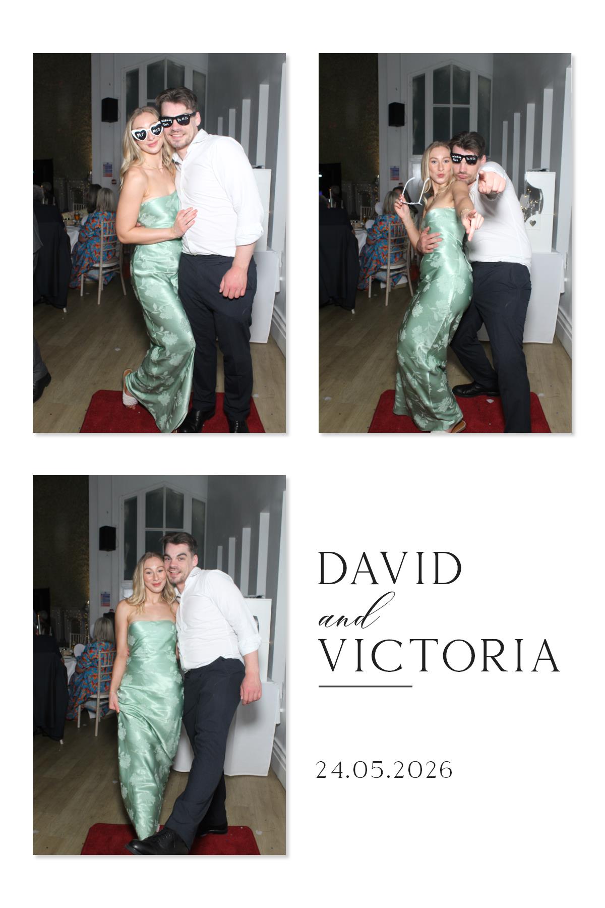 David & Victoria's Wedding | View more photos from the event at gallery.liverpoolselfiemirror.co.uk/u/LiverpoolSelfieMirror/David-Victorias-Wedding