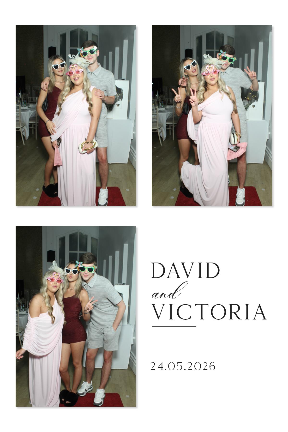 David & Victoria's Wedding | View more photos from the event at gallery.liverpoolselfiemirror.co.uk/u/LiverpoolSelfieMirror/David-Victorias-Wedding