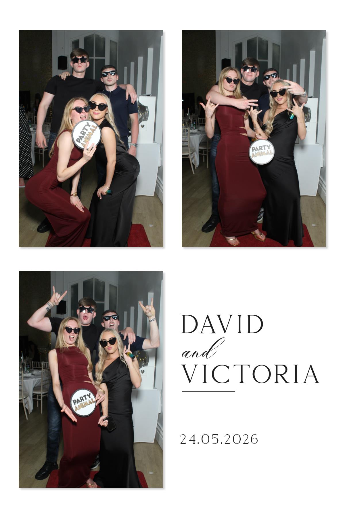 David & Victoria's Wedding | View more photos from the event at gallery.liverpoolselfiemirror.co.uk/u/LiverpoolSelfieMirror/David-Victorias-Wedding