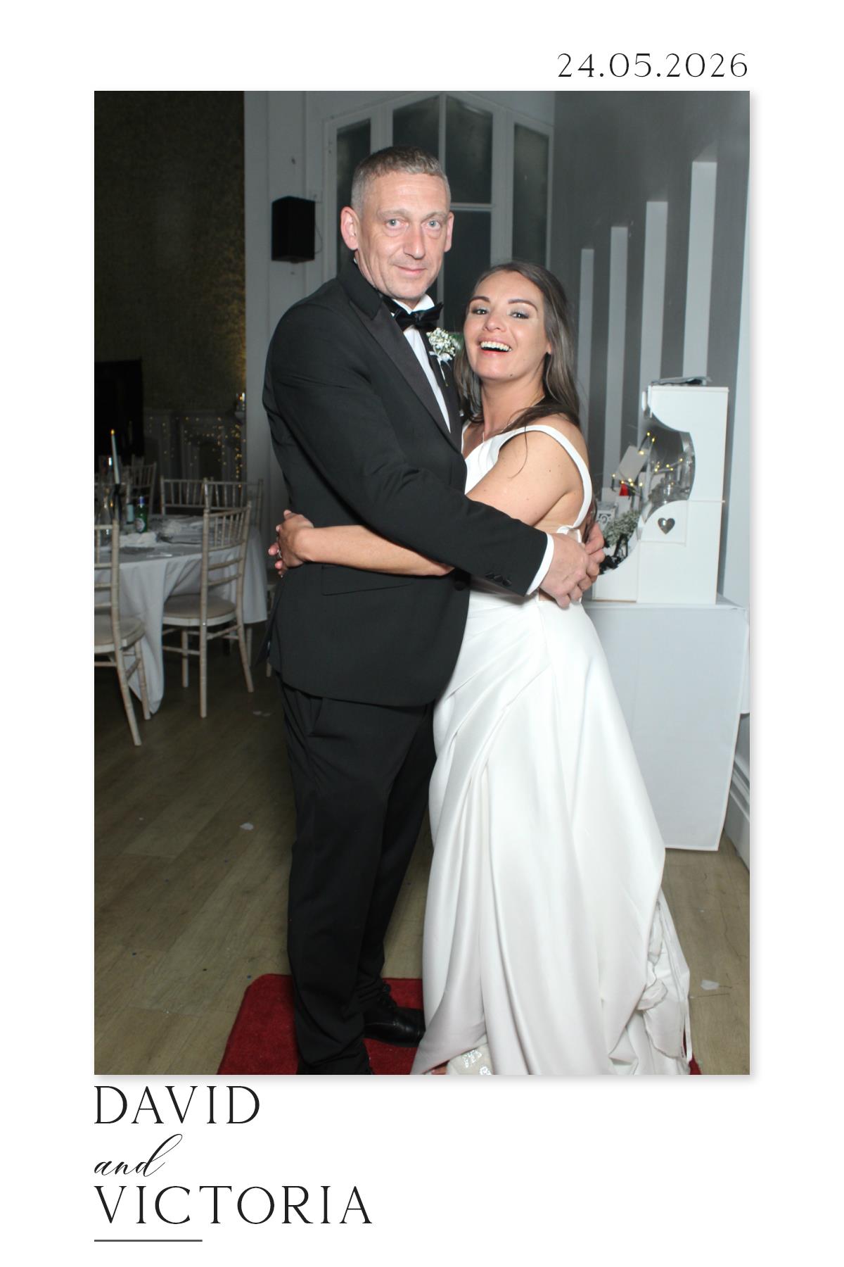 David & Victoria's Wedding | View more photos from the event at gallery.liverpoolselfiemirror.co.uk/u/LiverpoolSelfieMirror/David-Victorias-Wedding