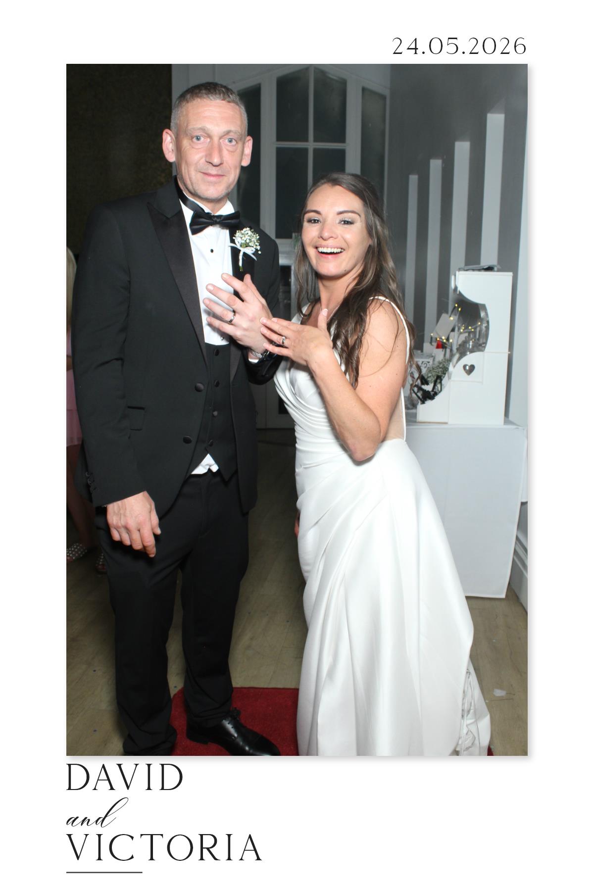 David & Victoria's Wedding | View more photos from the event at gallery.liverpoolselfiemirror.co.uk/u/LiverpoolSelfieMirror/David-Victorias-Wedding