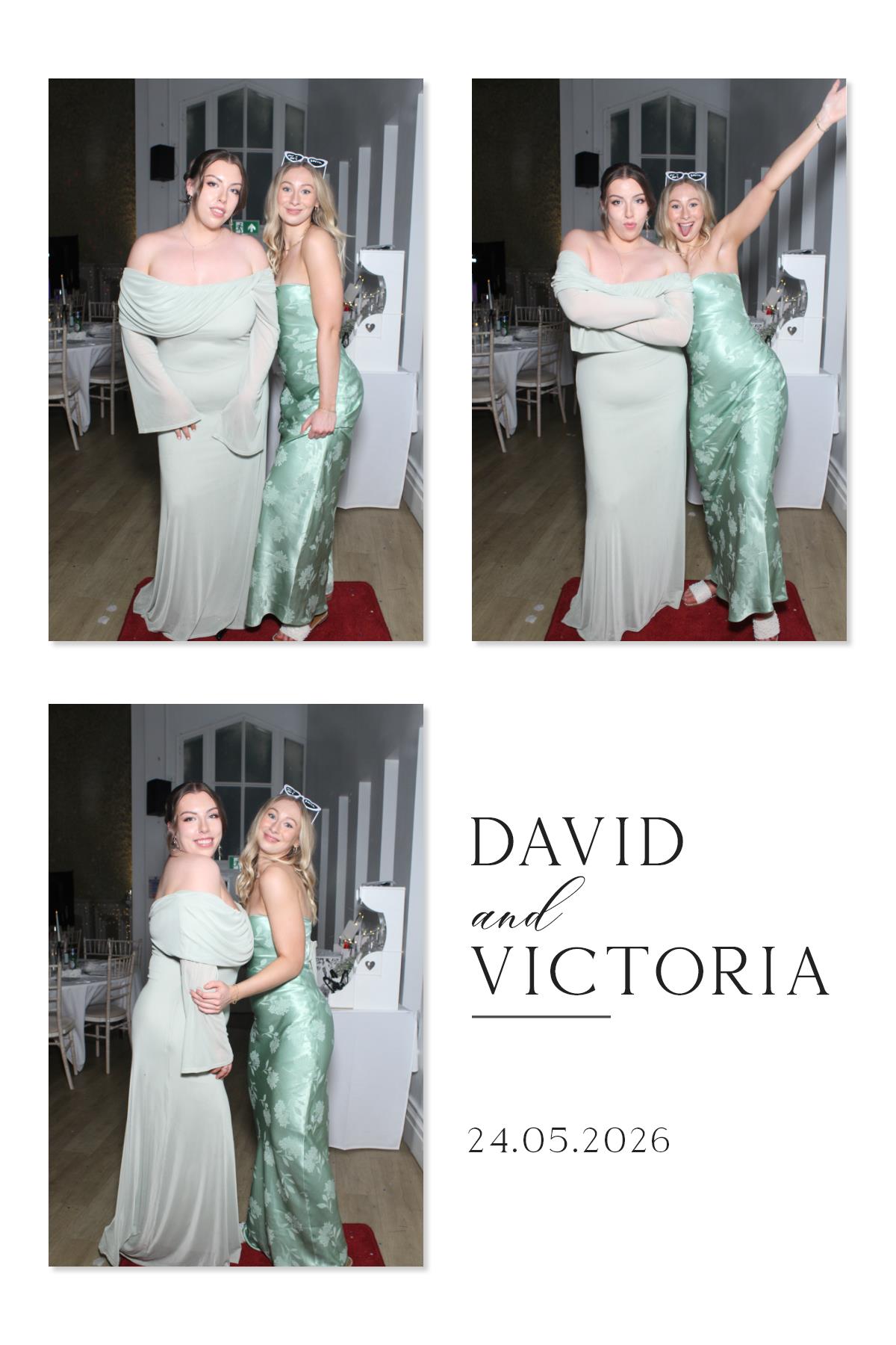 David & Victoria's Wedding | View more photos from the event at gallery.liverpoolselfiemirror.co.uk/u/LiverpoolSelfieMirror/David-Victorias-Wedding