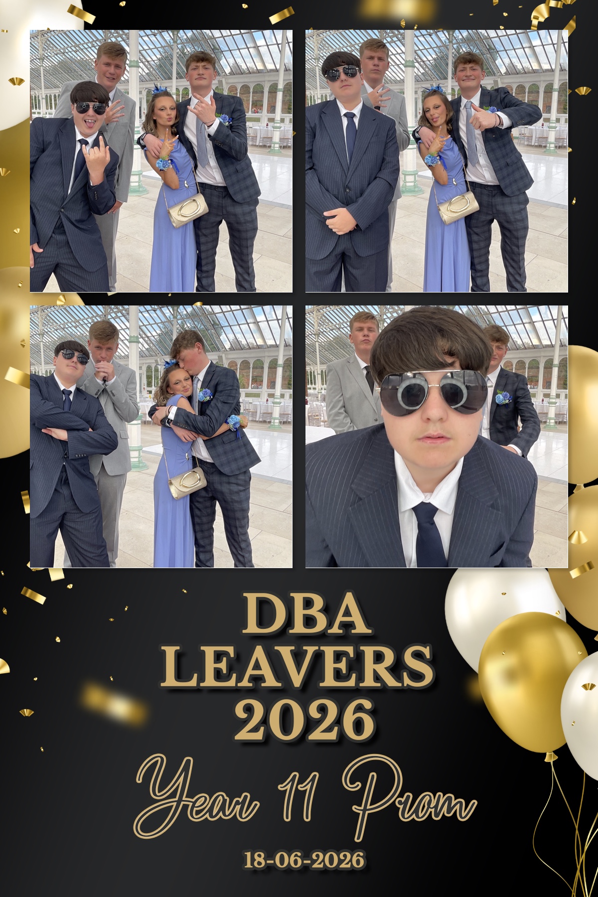 Dixons Broadgreen Year 11 Leavers Prom | View more photos from the event at gallery.liverpoolselfiemirror.co.uk/u/LiverpoolSelfieMirror/Dixons-Broadgreen-Year-11-Leavers-Prom