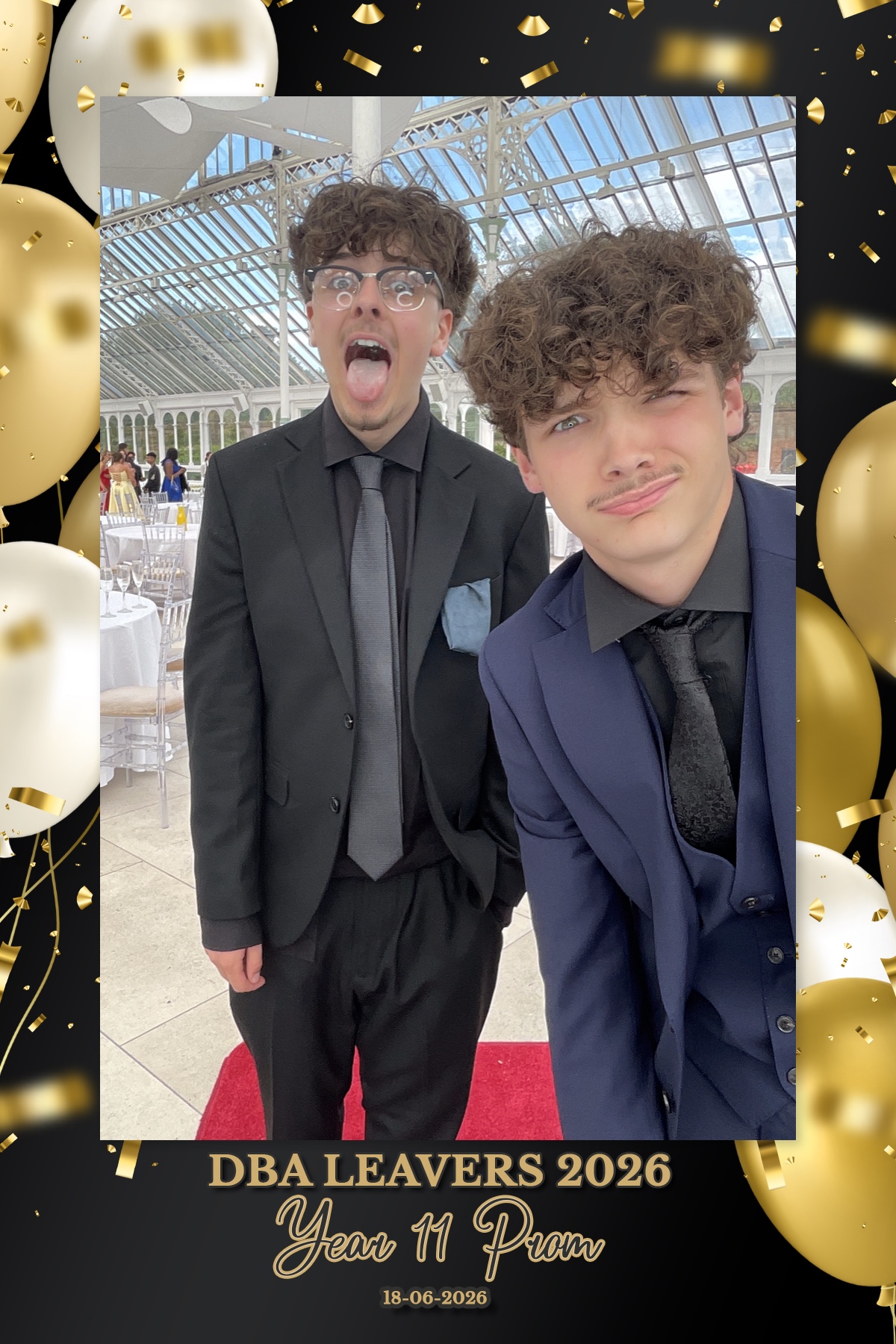 Dixons Broadgreen Year 11 Leavers Prom | View more photos from the event at gallery.liverpoolselfiemirror.co.uk/u/LiverpoolSelfieMirror/Dixons-Broadgreen-Year-11-Leavers-Prom