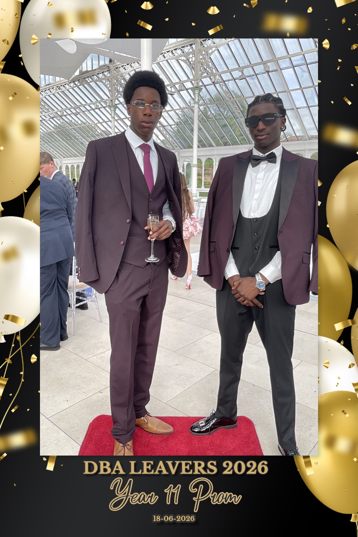 Dixons Broadgreen Year 11 Leavers Prom | View more photos from the event at gallery.liverpoolselfiemirror.co.uk/u/LiverpoolSelfieMirror/Dixons-Broadgreen-Year-11-Leavers-Prom